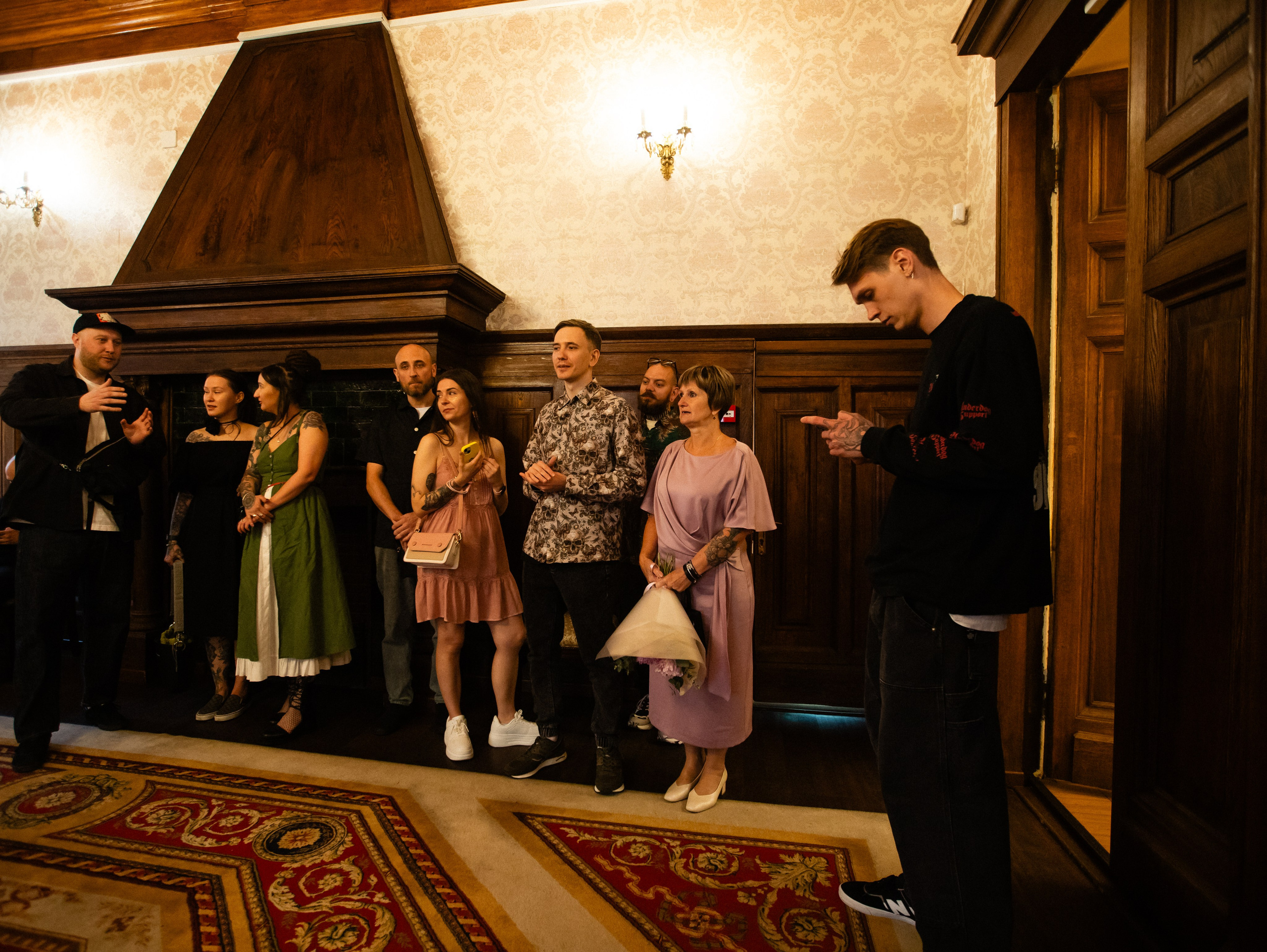 Свадьба Анна и Борис 2025. Фотограф Мария Немм