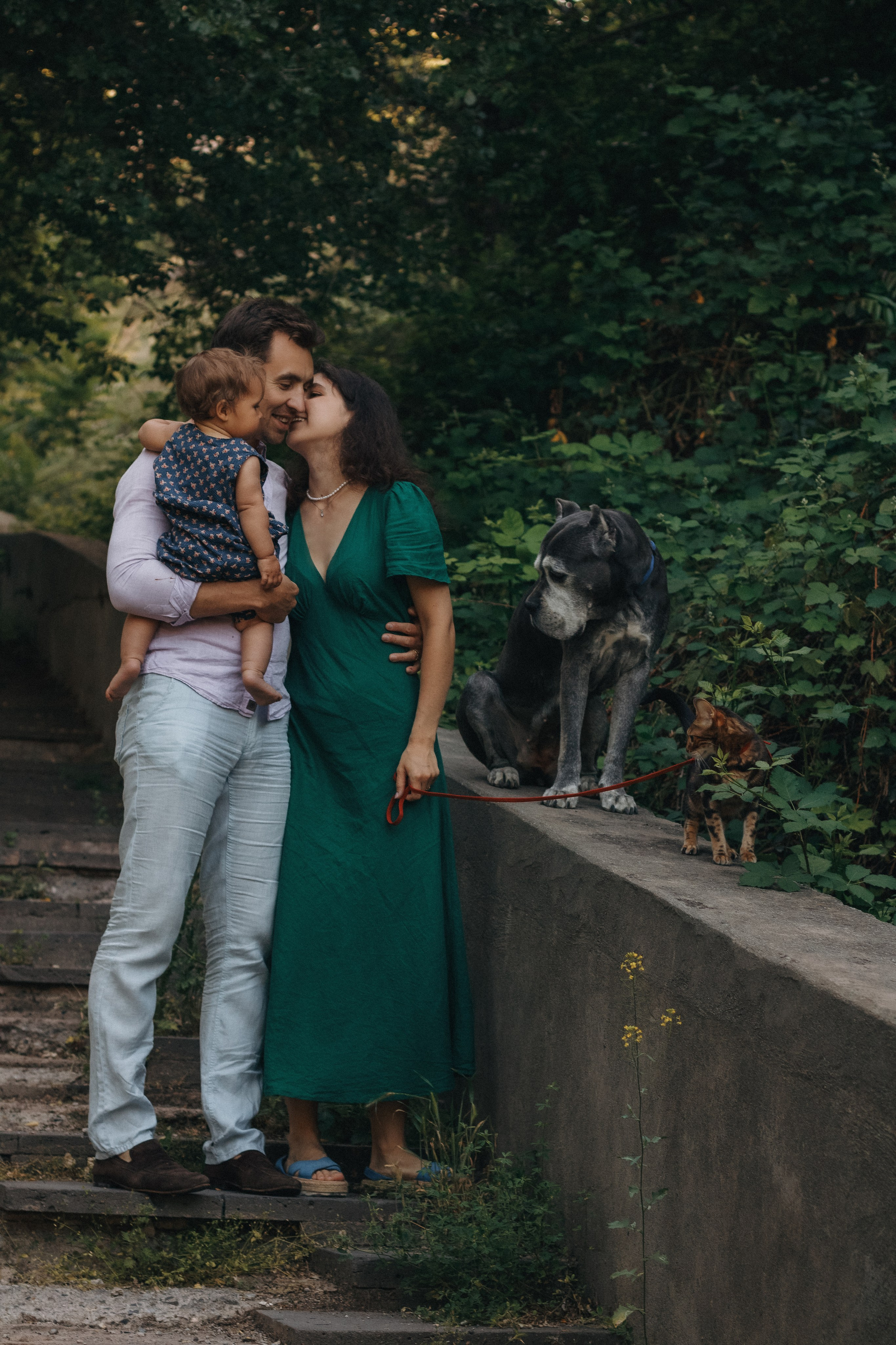 Ранним утром. Фотограф Ирина Нехороших