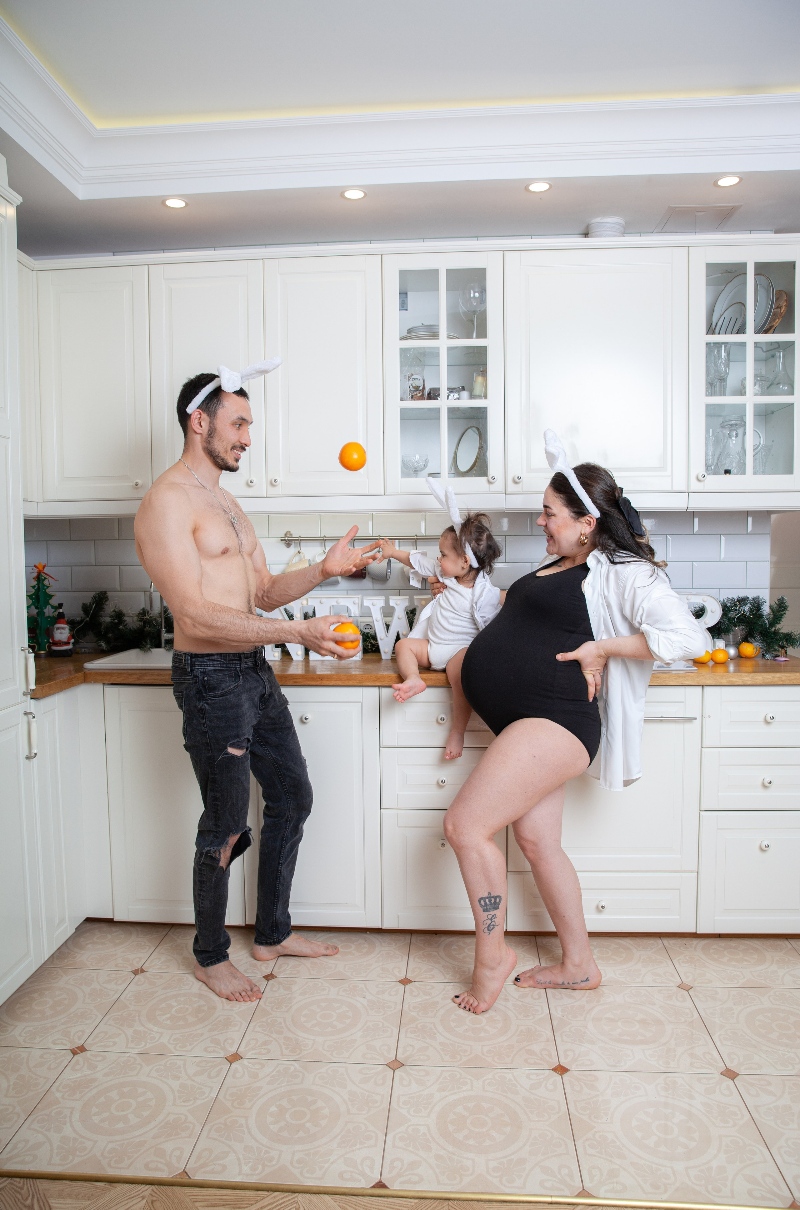 Новогодние фотосессии на Граничной 38. Фотограф в Железнодорожном и Балашихе