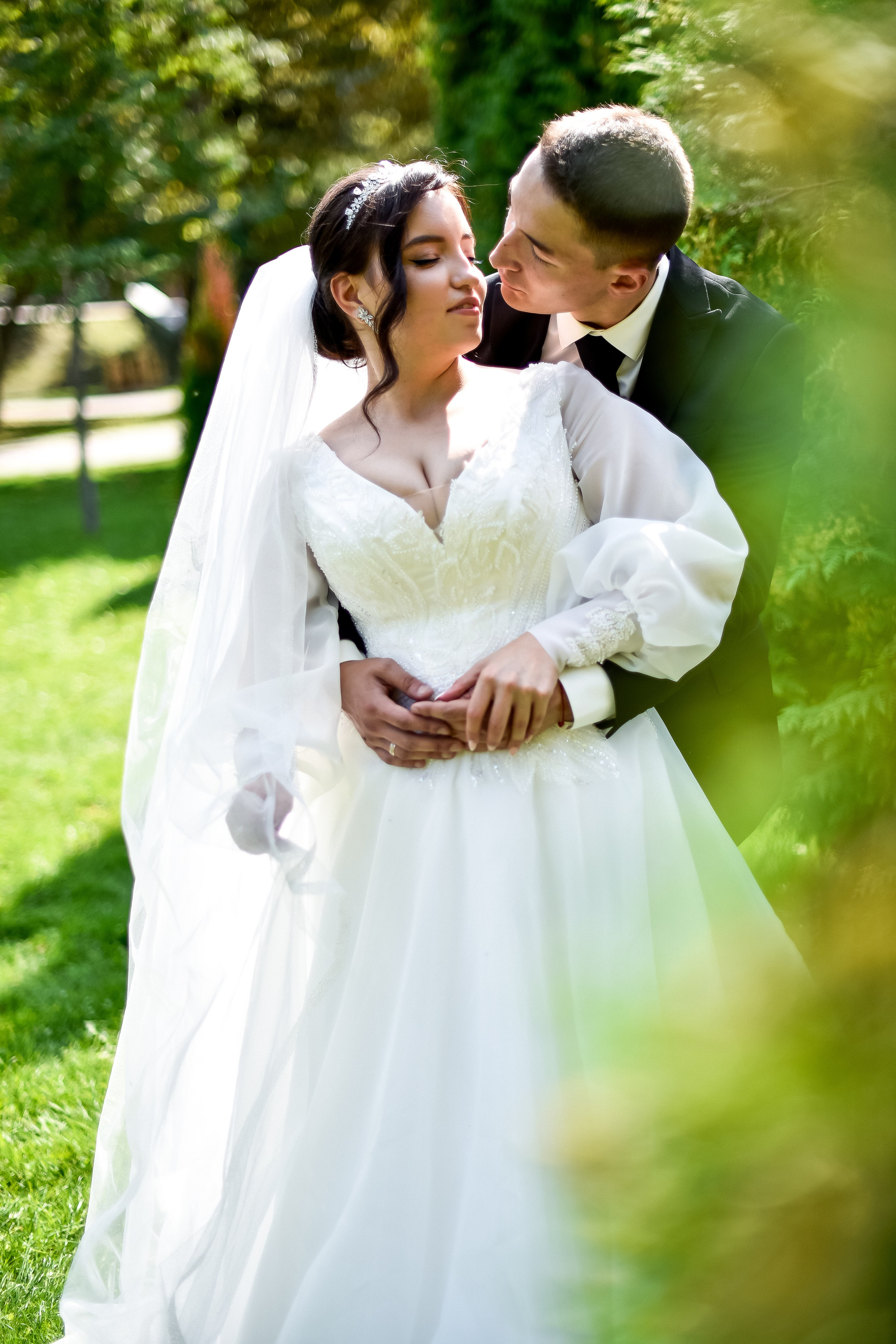 Свадьба Анастасии и Руслана