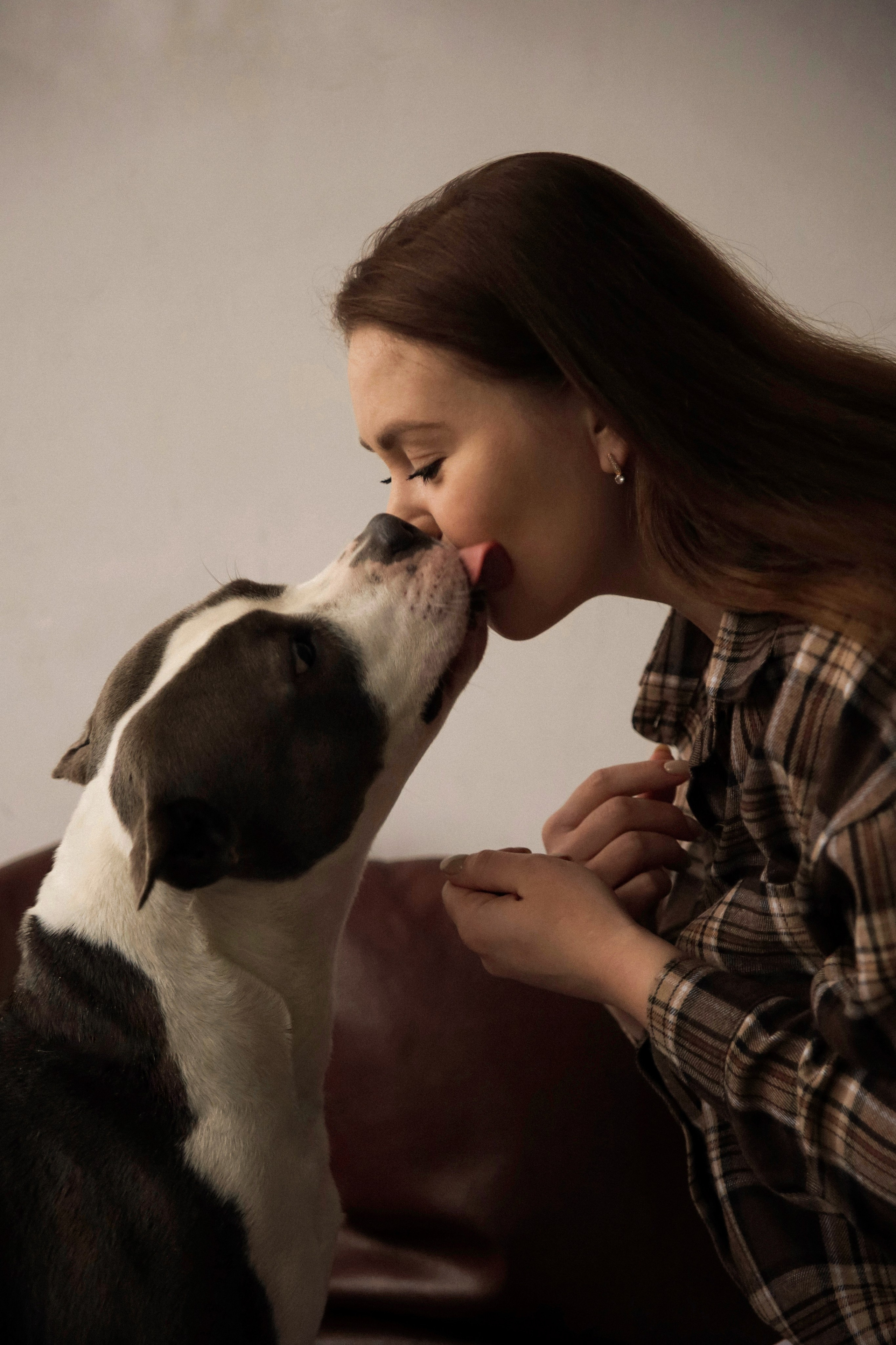 С собаками. Фотограф в Серпухове и Тарусе Ксения Царёва
