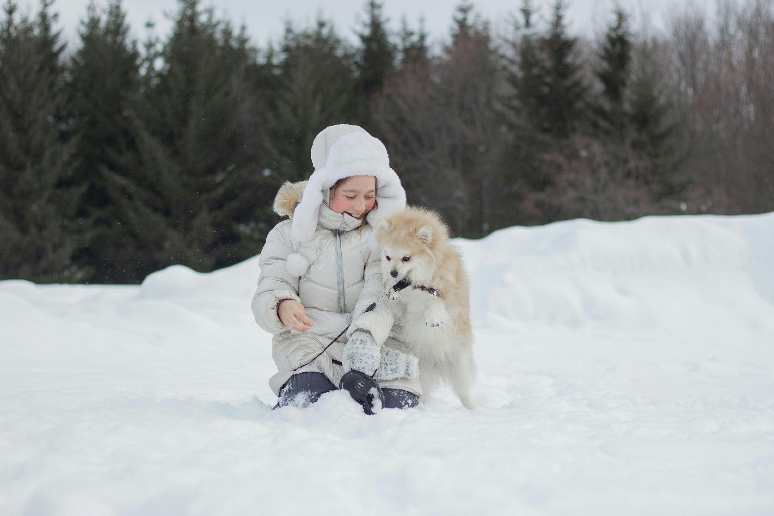 Фотосессия с домашним питомцем. Детский и семейный фотограф в Уфе Зинаида Вольштейн
