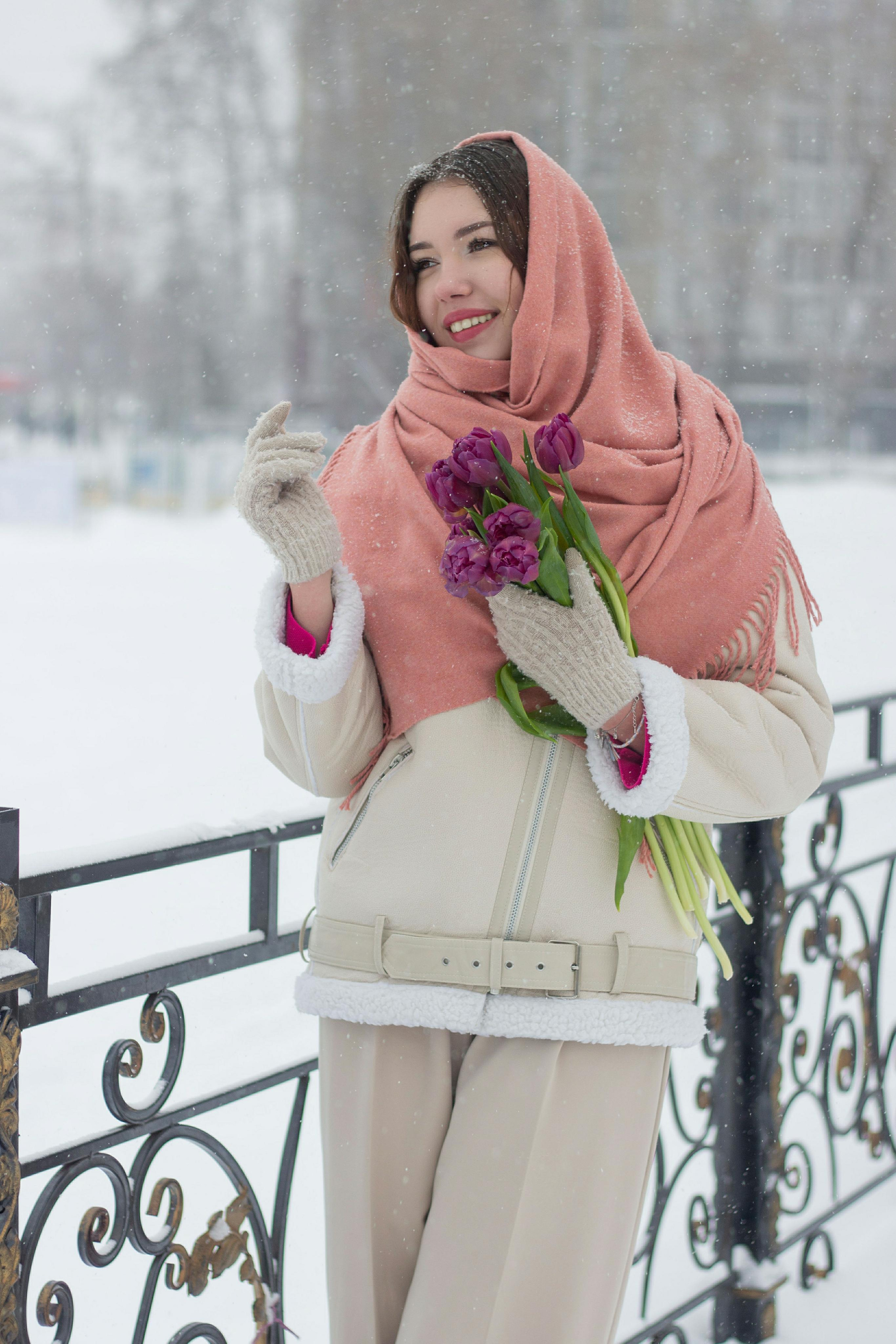 Фотосессия Светланы с тюльпанами. Детский и семейный фотограф в Уфе Зинаида Вольштейн