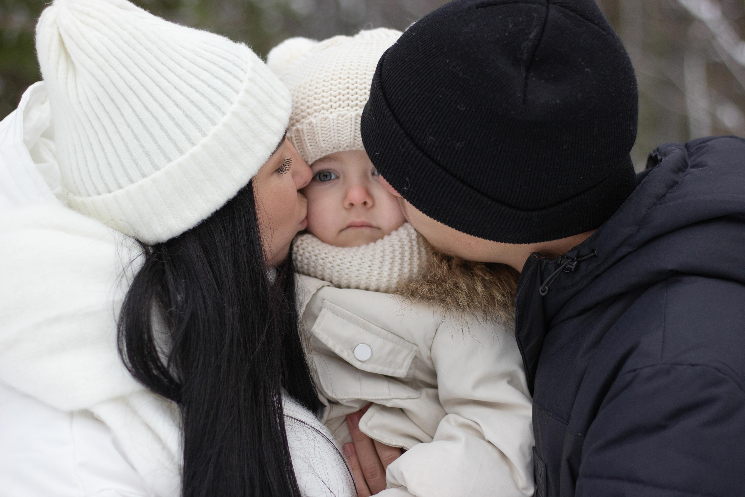 Семейная фотосессия. Детский и семейный фотограф в Уфе Зинаида Вольштейн