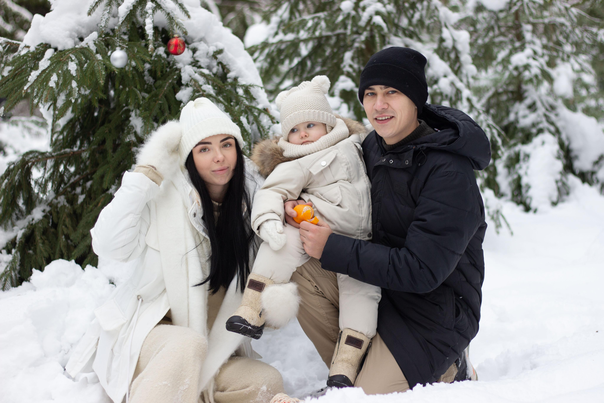 Семейная фотосессия. Детский и семейный фотограф в Уфе Зинаида Вольштейн