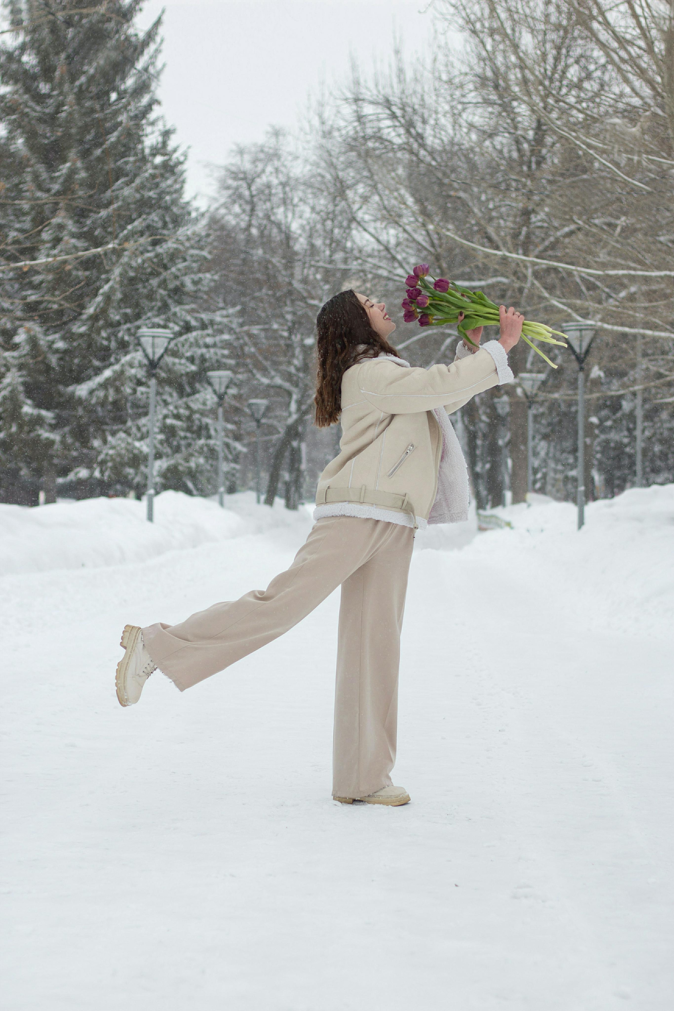 Фотосессия Светланы с тюльпанами. Детский и семейный фотограф в Уфе Зинаида Вольштейн