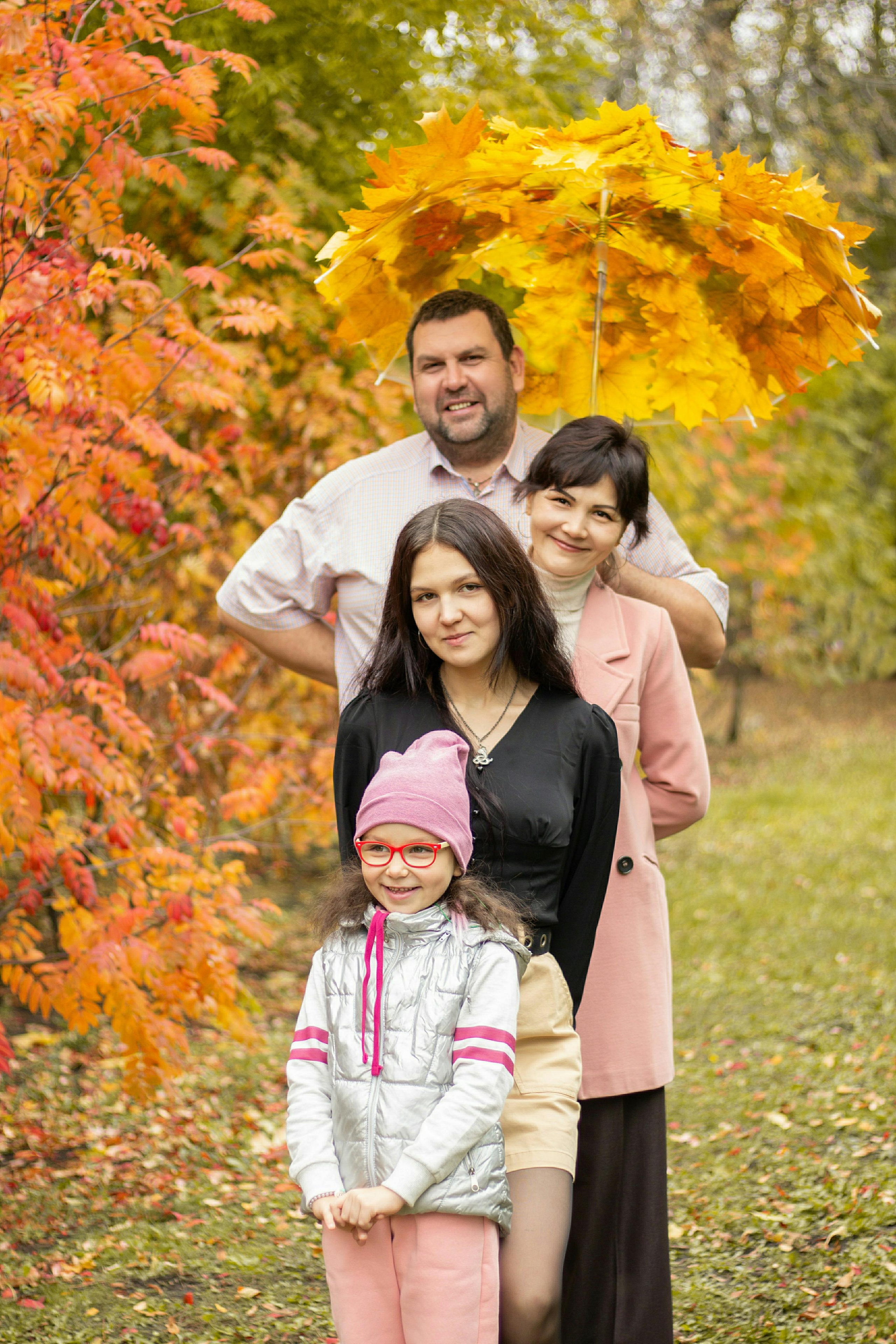Семейная фотосессия. Детский и семейный фотограф в Уфе Зинаида Вольштейн