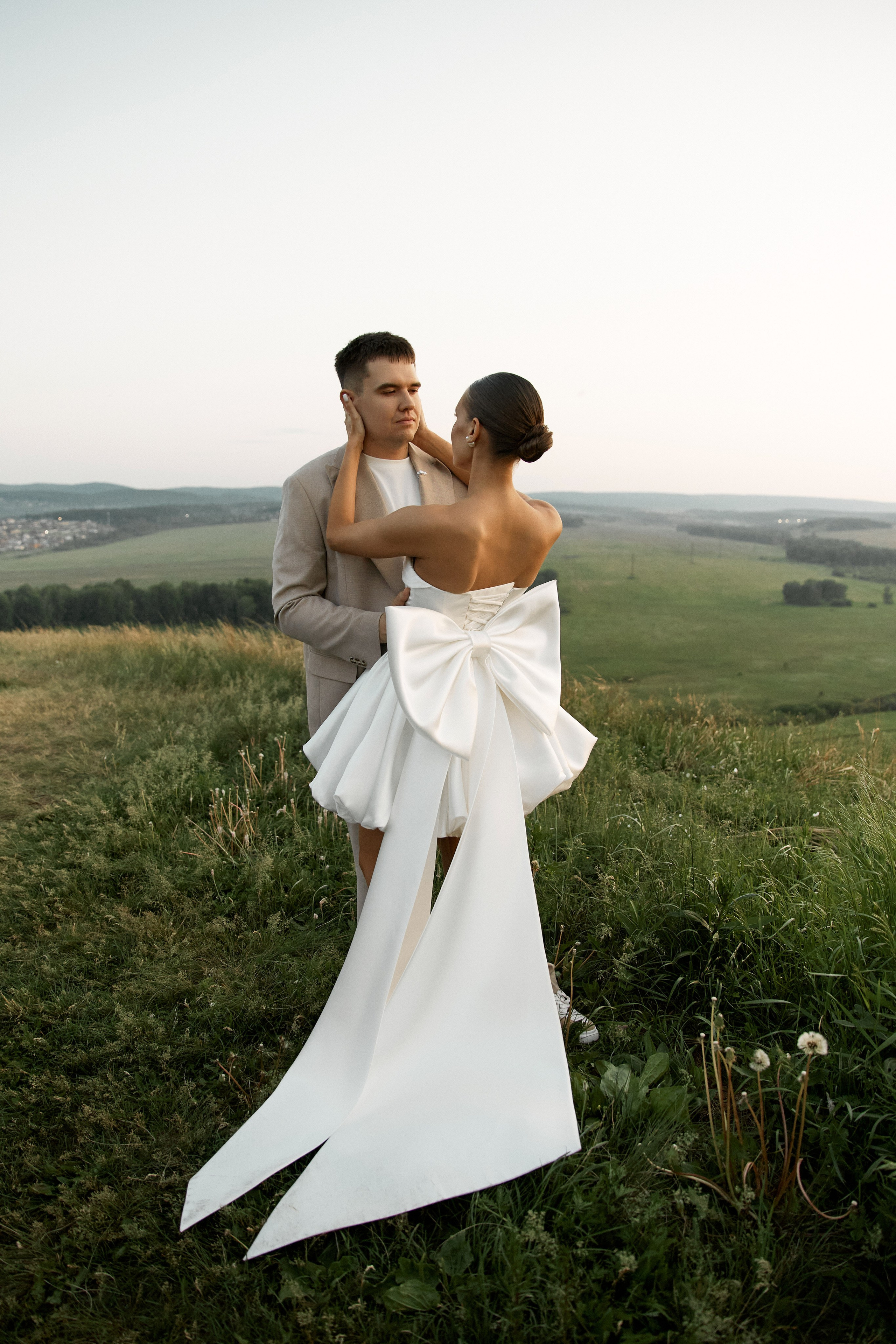 Посмотреть серию. Свадебный и семейный фотограф в Красноярске Тряпчев Павел