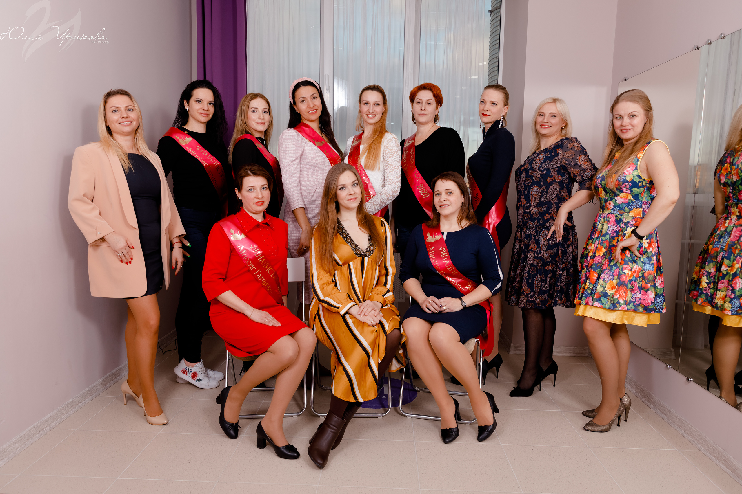 Финалистки Миссис Гатчина 2020 у нас в гостях. Центр развития My Way / Майвэй в Гатчине: модельная школа, английский