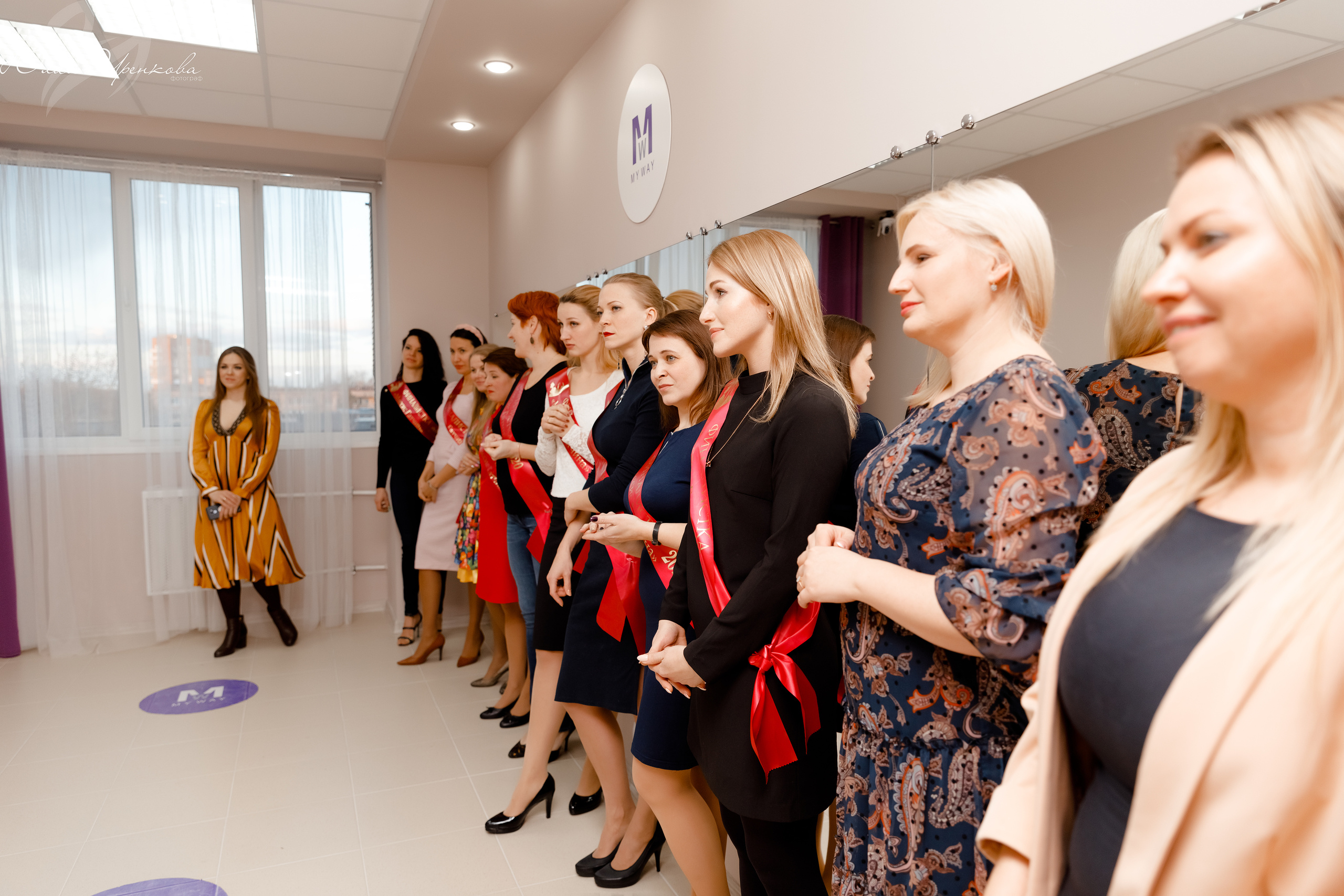 Финалистки Миссис Гатчина 2020 у нас в гостях. Центр развития My Way / Майвэй в Гатчине: модельная школа, английский