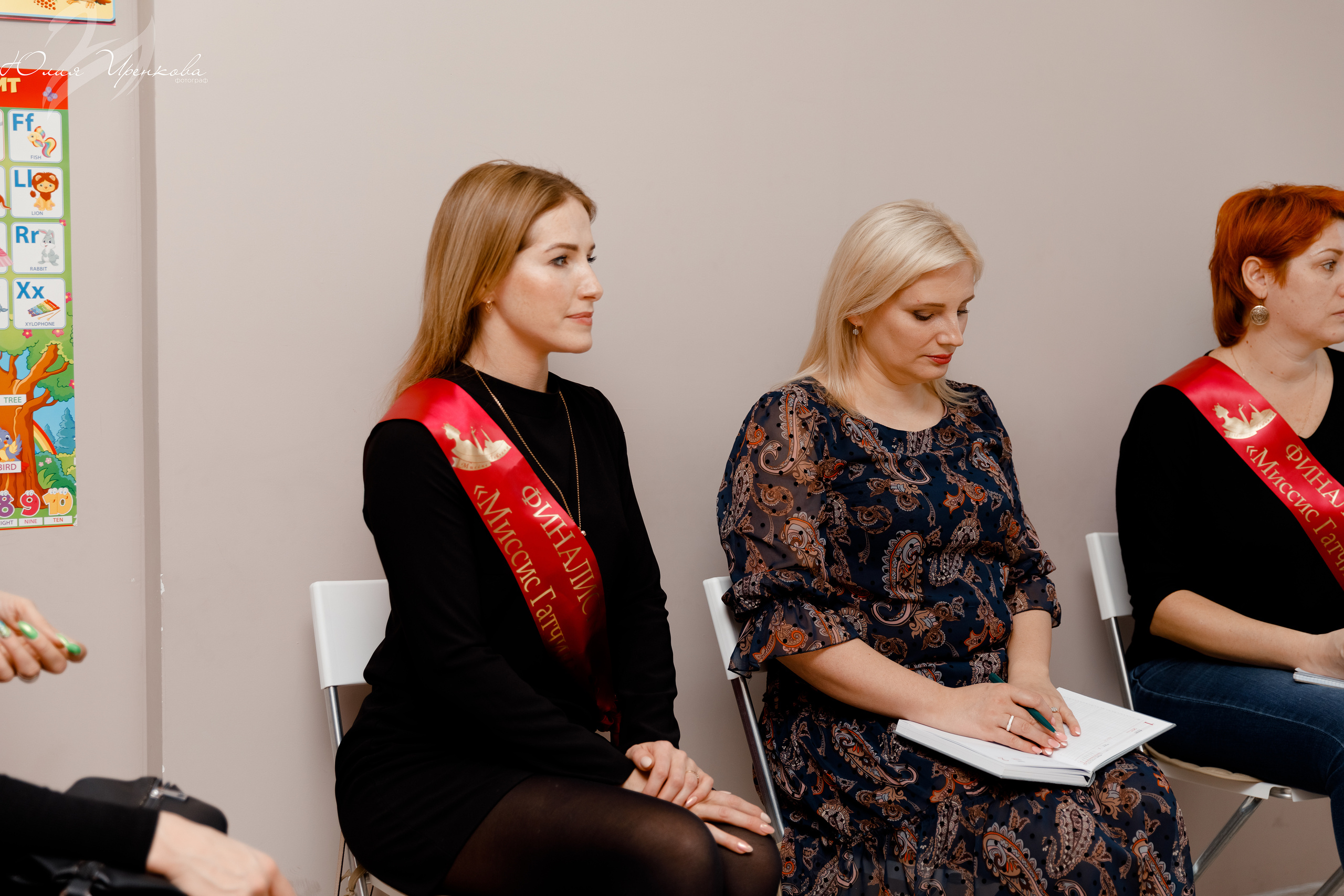 Финалистки Миссис Гатчина 2020 у нас в гостях. Центр развития My Way / Майвэй в Гатчине: модельная школа, английский