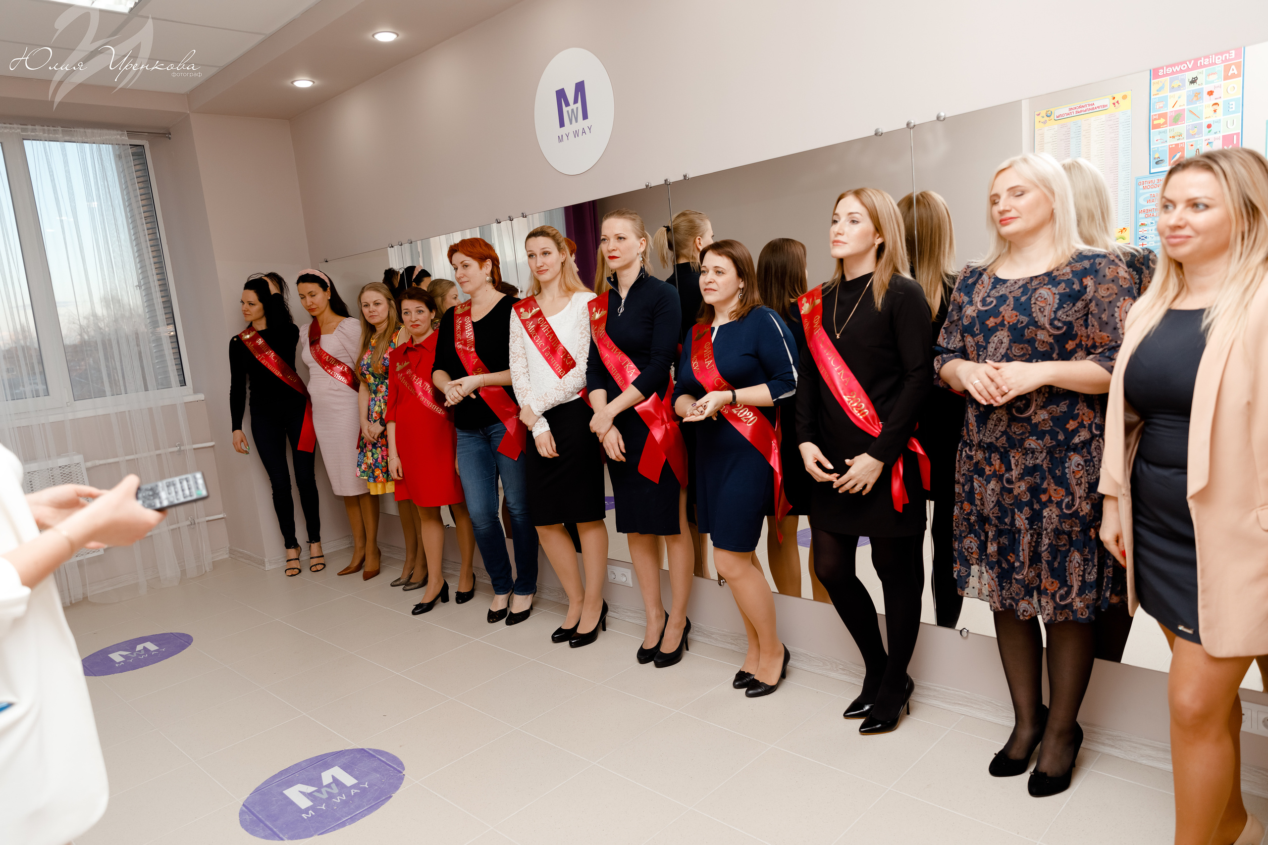 Финалистки Миссис Гатчина 2020 у нас в гостях. Центр развития My Way / Майвэй в Гатчине: модельная школа, английский