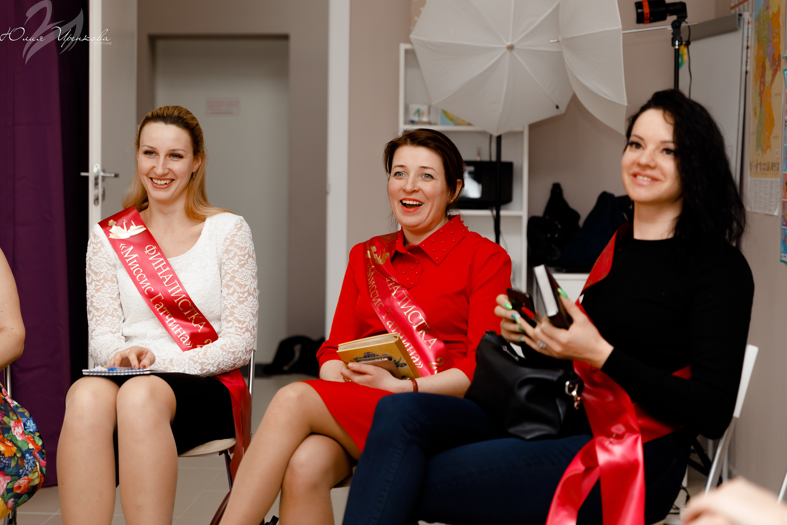 Финалистки Миссис Гатчина 2020 у нас в гостях. Центр развития My Way / Майвэй в Гатчине: модельная школа, английский