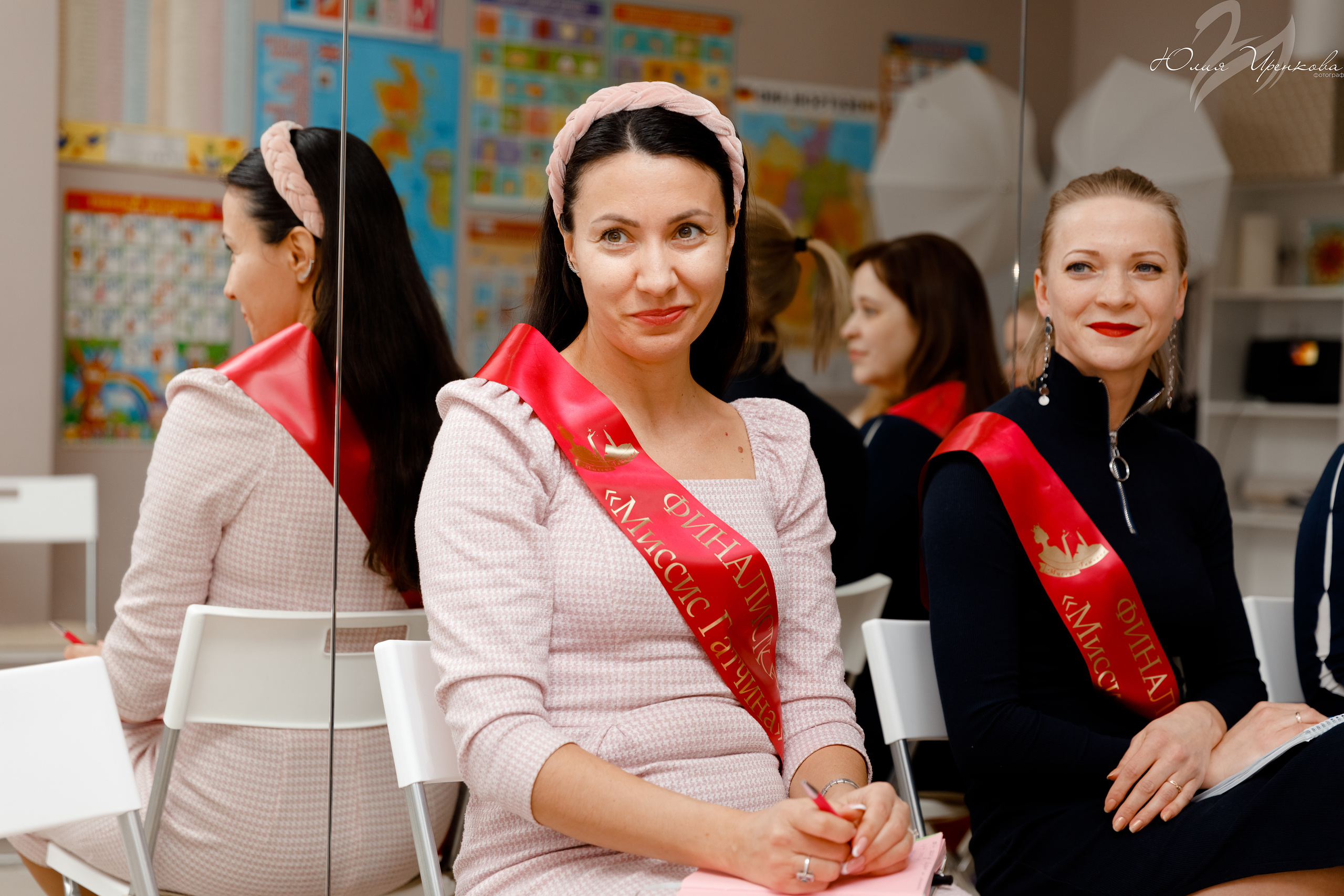 Финалистки Миссис Гатчина 2020 у нас в гостях. Центр развития My Way / Майвэй в Гатчине: модельная школа, английский