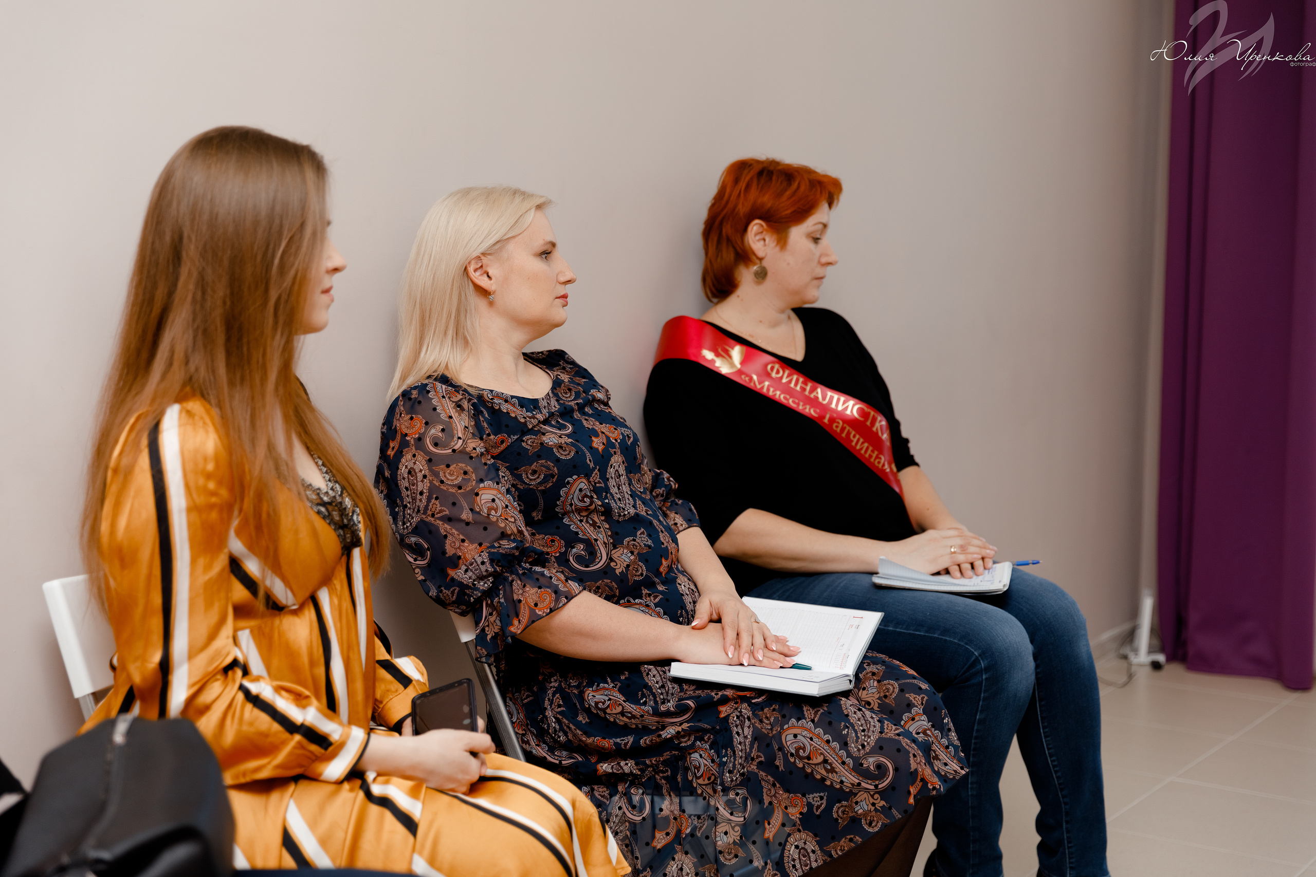 Финалистки Миссис Гатчина 2020 у нас в гостях. Центр развития My Way / Майвэй в Гатчине: модельная школа, английский