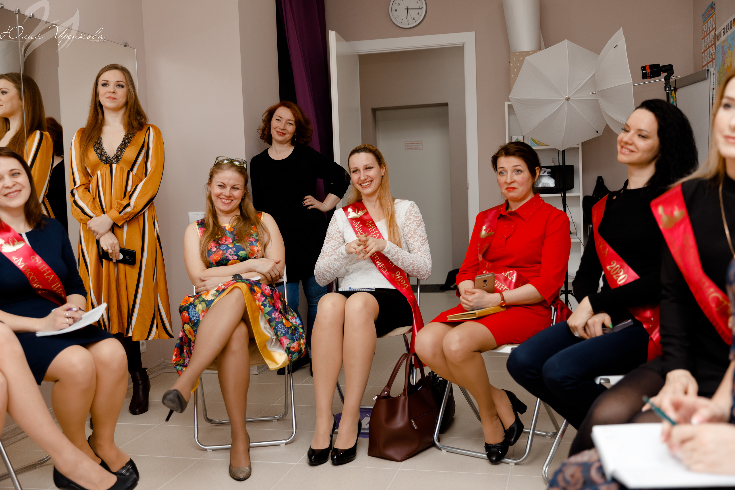 Финалистки Миссис Гатчина 2020 у нас в гостях. Центр развития My Way / Майвэй в Гатчине: модельная школа, английский