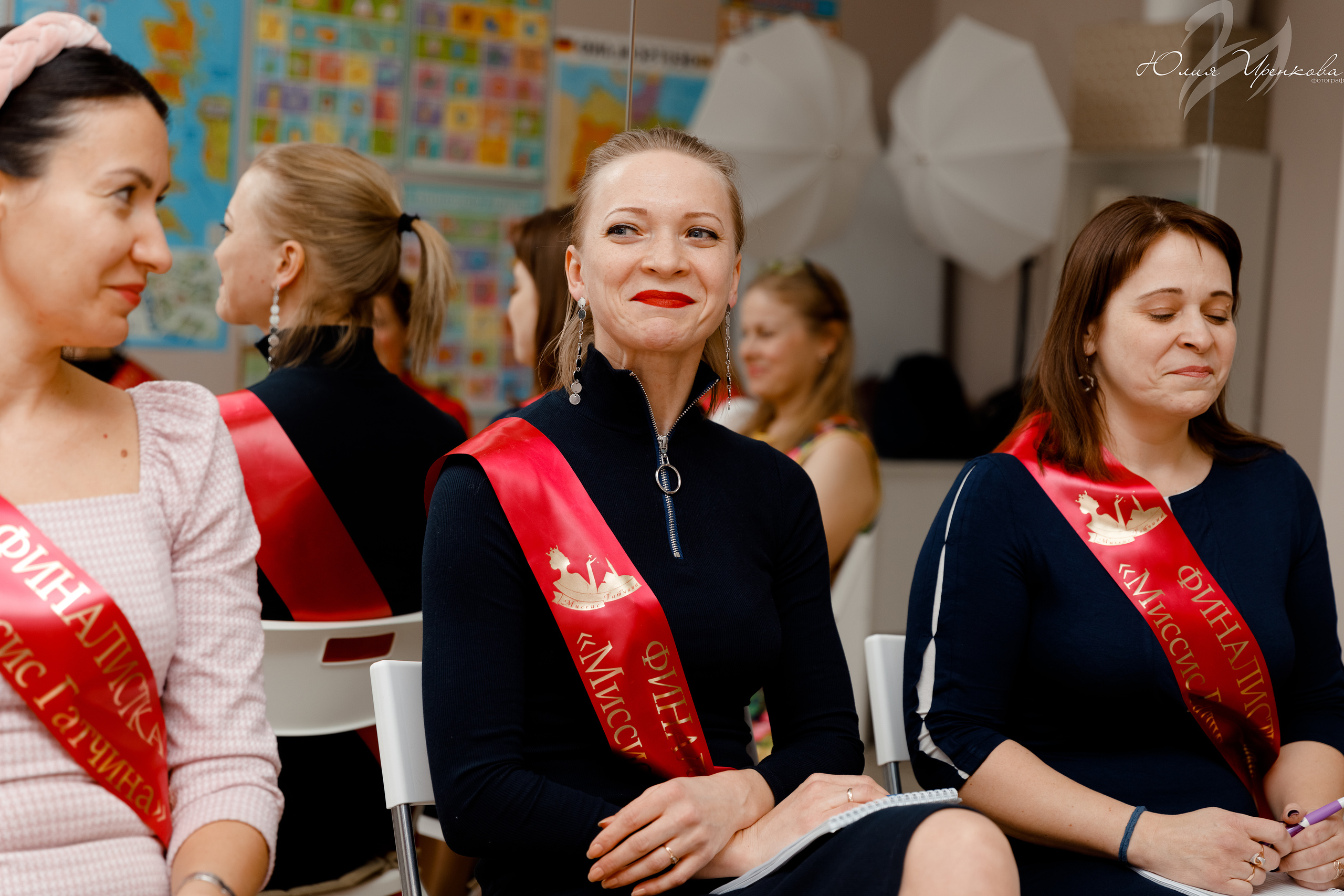 Финалистки Миссис Гатчина 2020 у нас в гостях. Центр развития My Way / Майвэй в Гатчине: модельная школа, английский