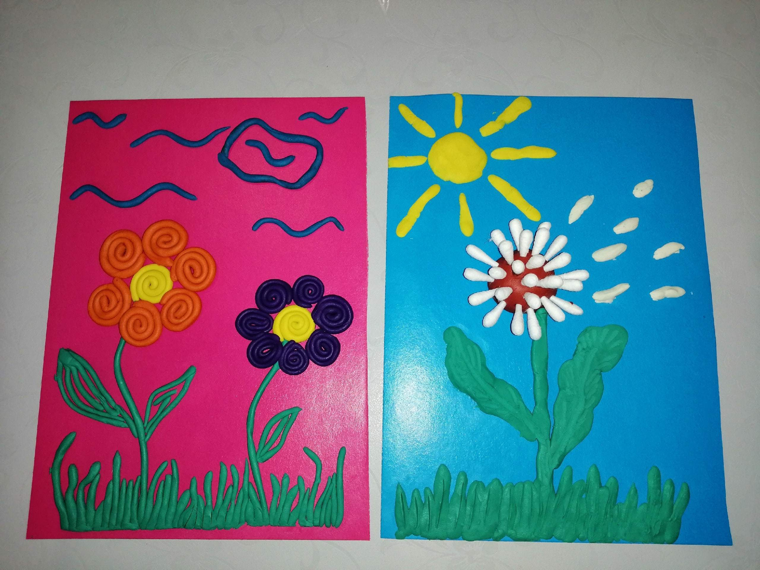 Лепка. Центр развития My Way / Майвэй в Гатчине: модельная школа, английский