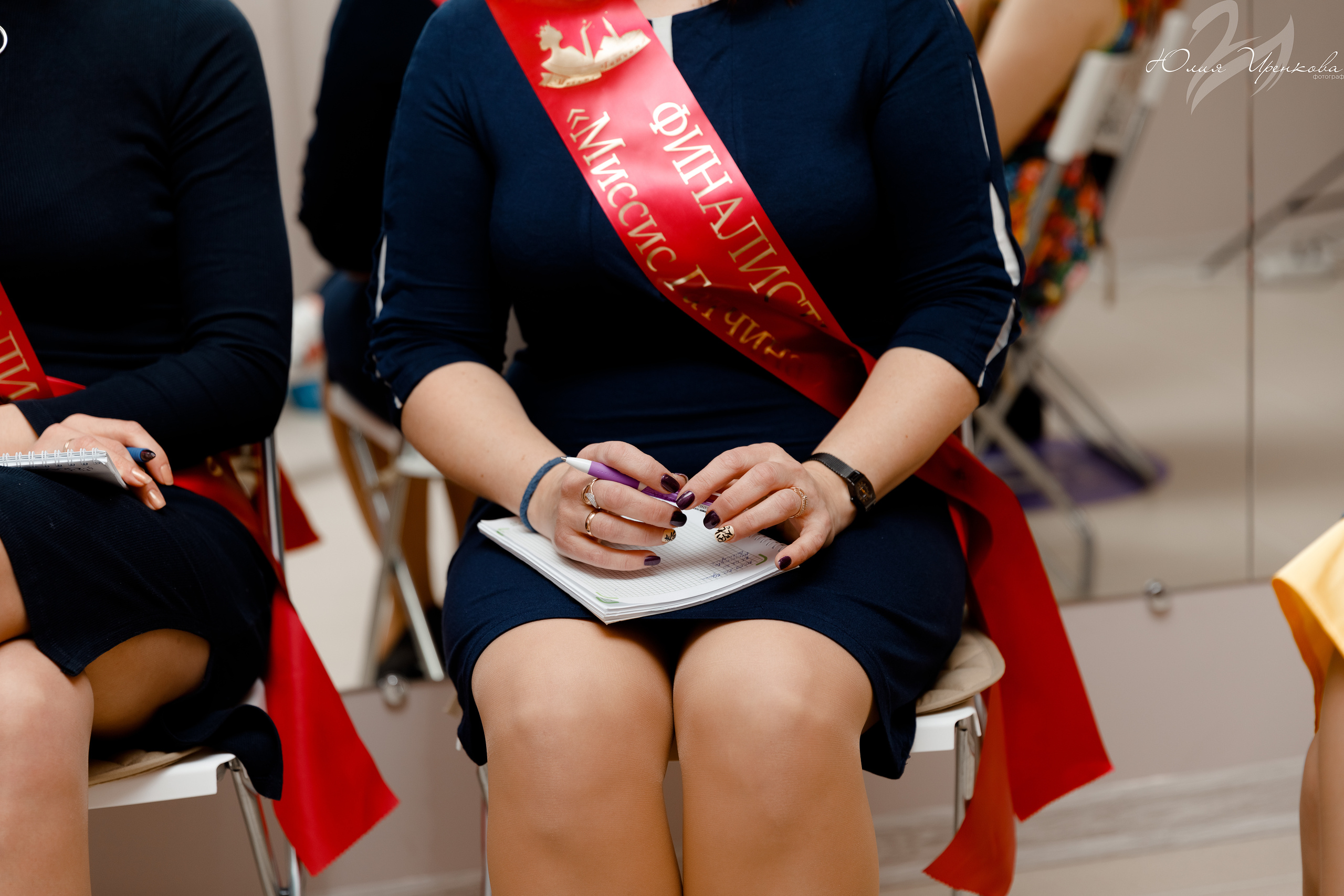 Финалистки Миссис Гатчина 2020 у нас в гостях. Центр развития My Way / Майвэй в Гатчине: модельная школа, английский