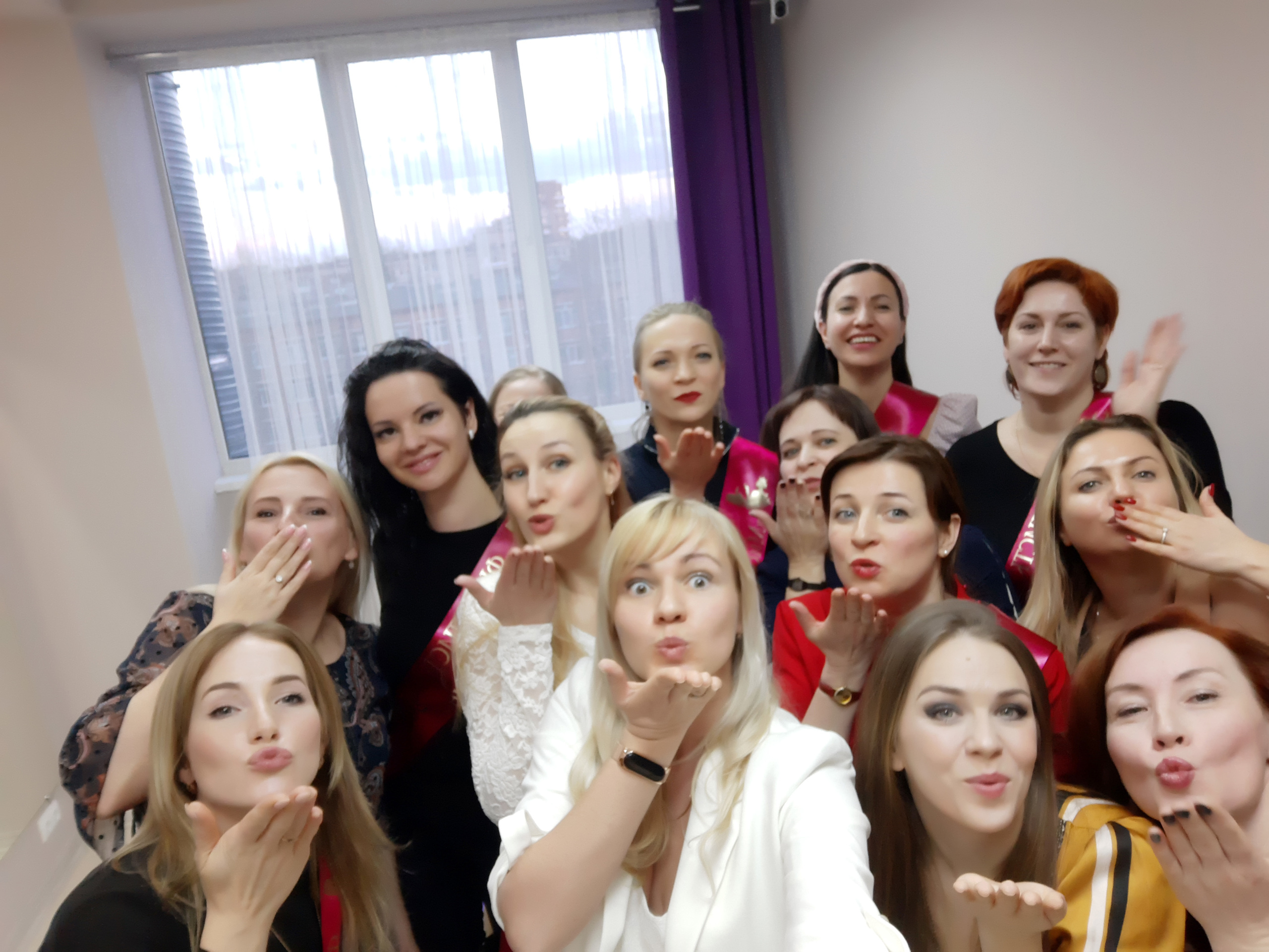 Финалистки Миссис Гатчина 2020 у нас в гостях. Центр развития My Way / Майвэй в Гатчине: модельная школа, английский