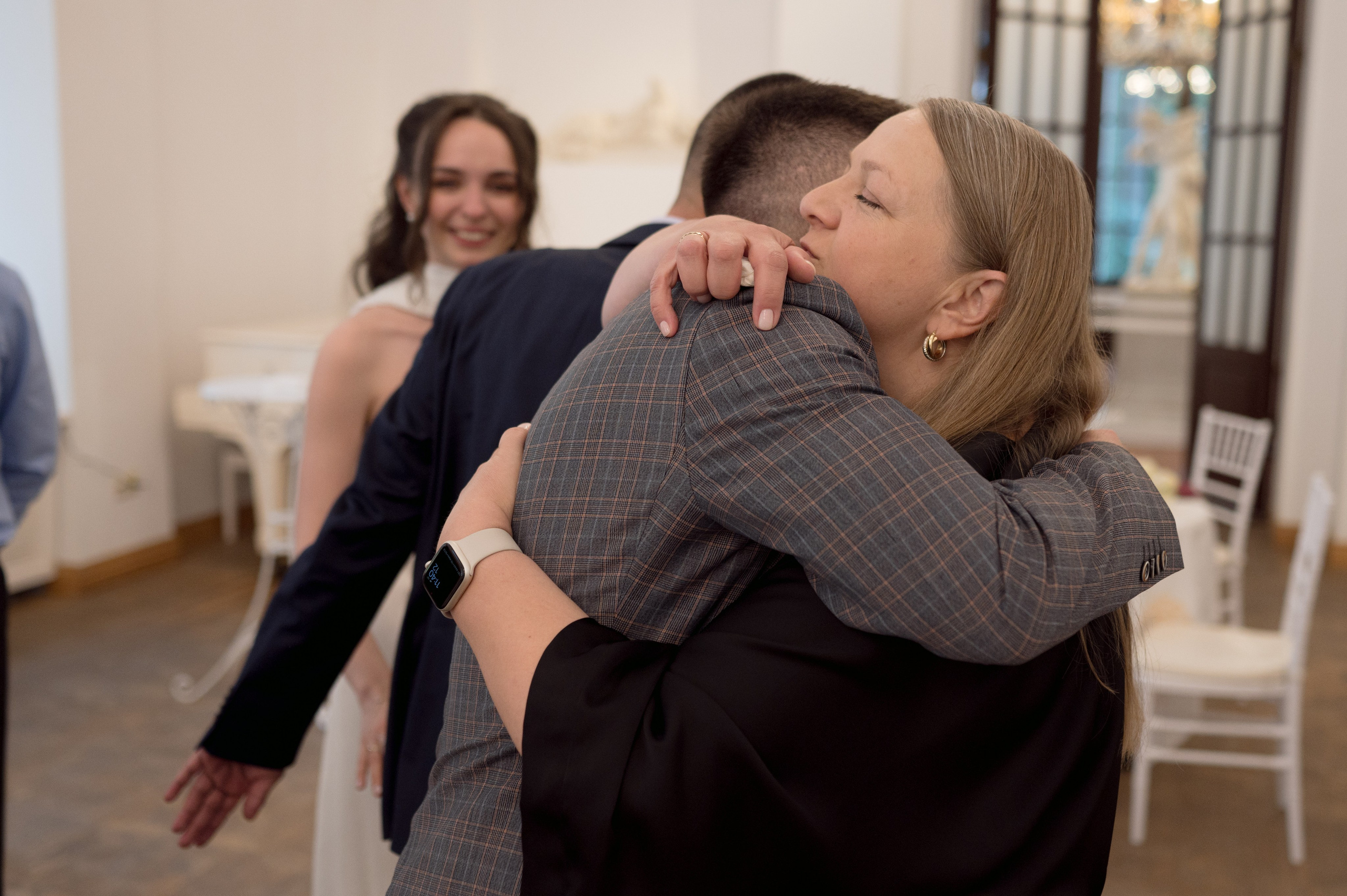 Камерно и душевно. Семейный, свадебный и репортажный фотограф в Москве Анастасия Светлова