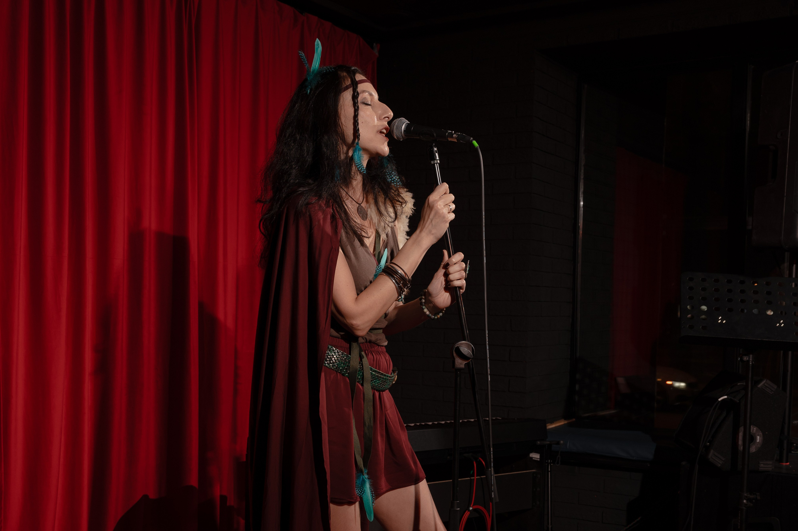 Отчетный концерт школы «Гитардо». Семейный, свадебный и репортажный фотограф в Москве Анастасия Светлова