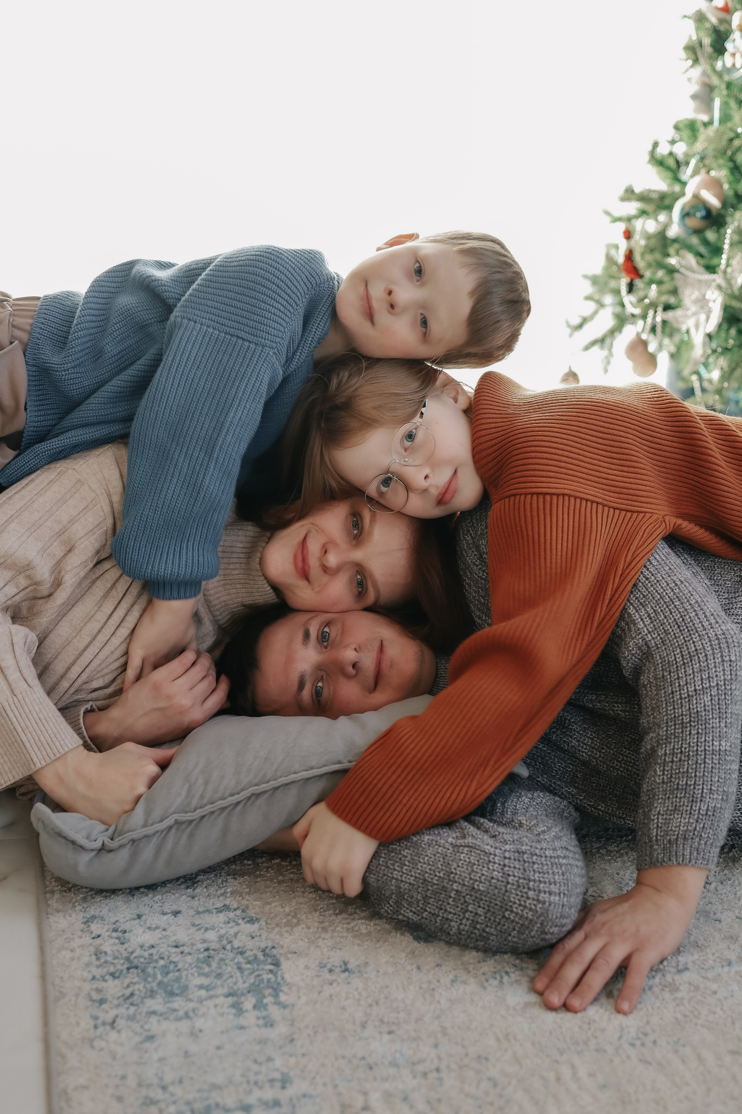 Семейные. Женский Семейный фотограф Москва Евгения Рец