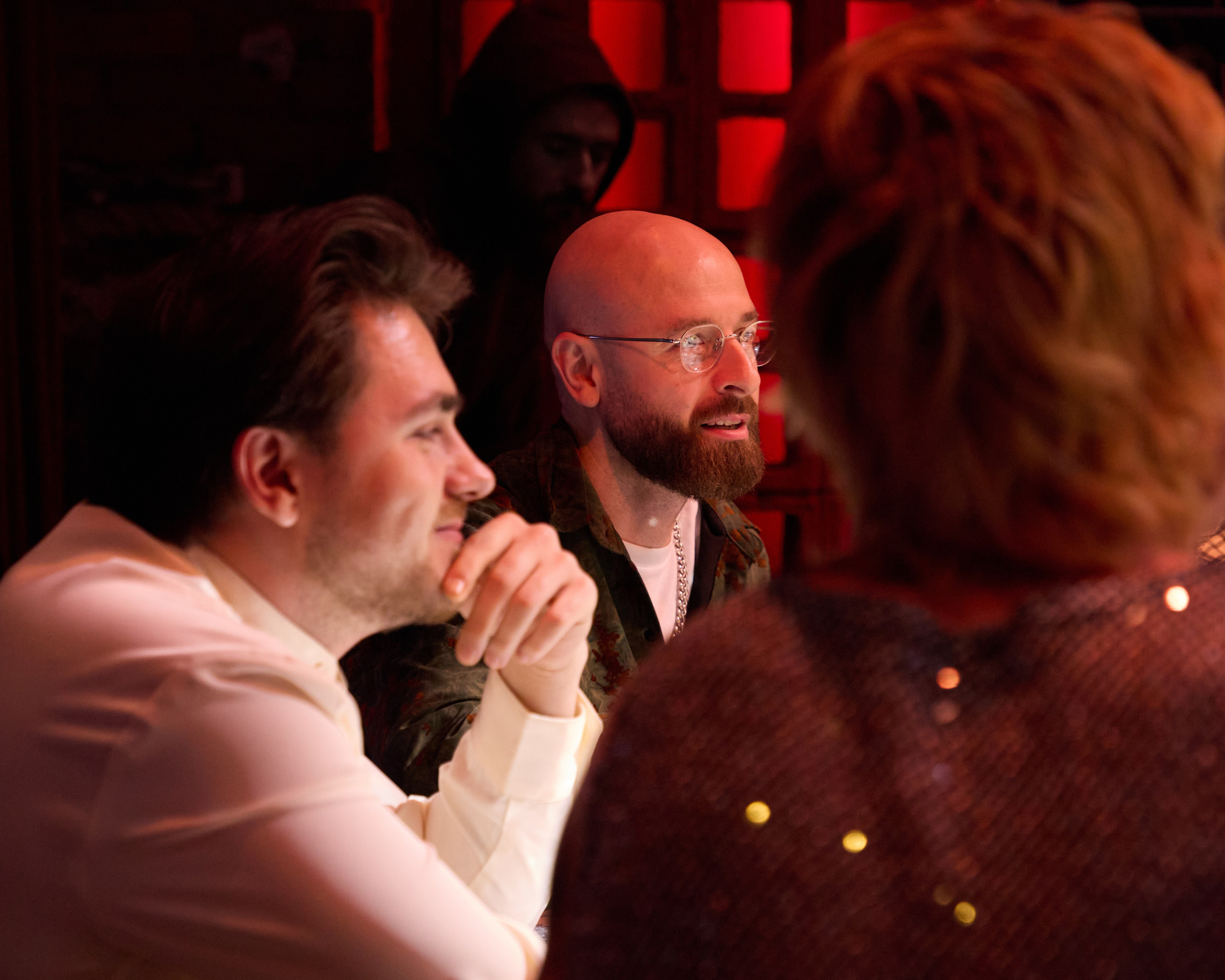 Out of rec. Svyatoslav Lebedev | Advertising photographer — Commercial shooting, Art direction, AI integration