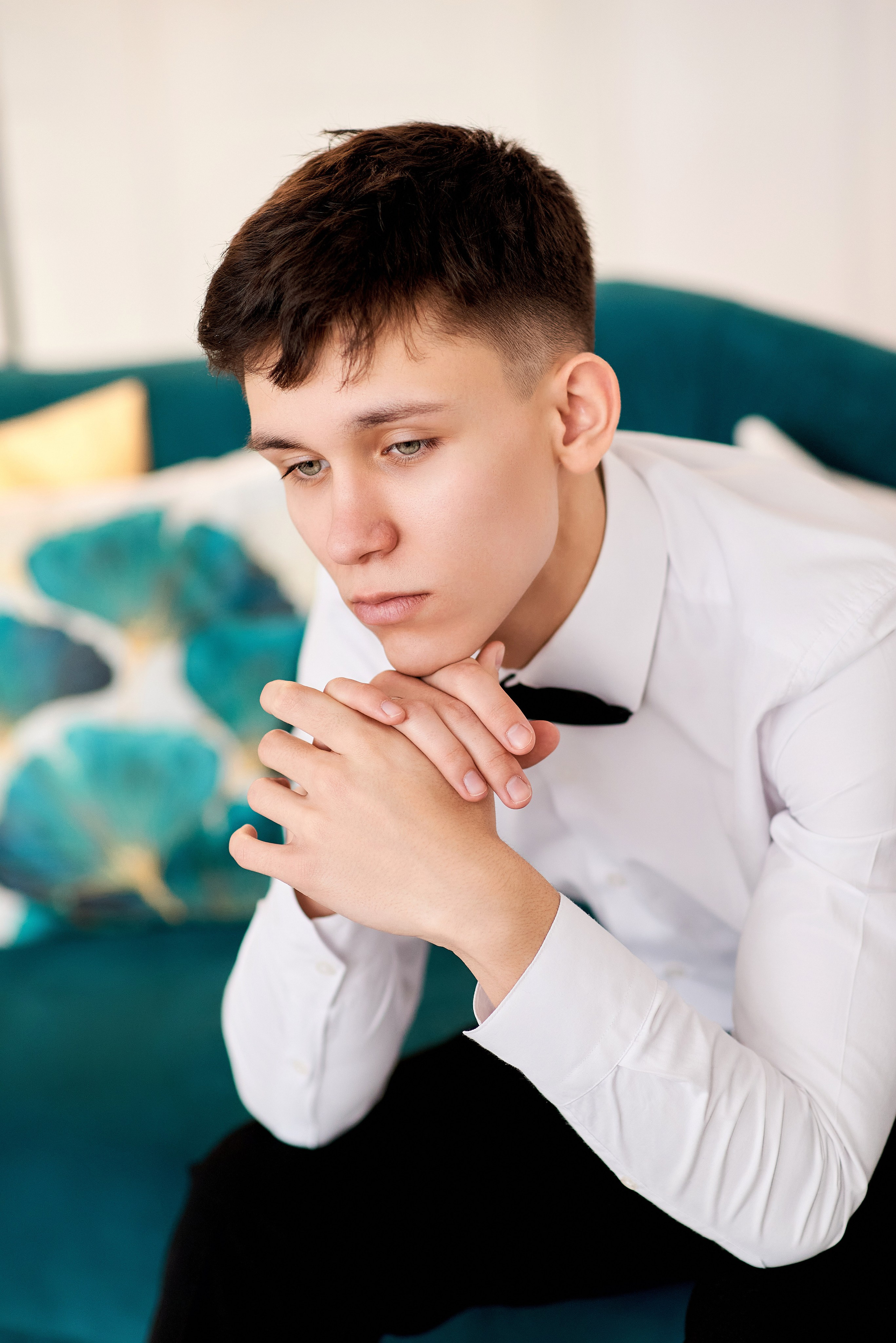 Д & М. Семейный и детский фотограф в г. Ногинске Ангелина Хасанова