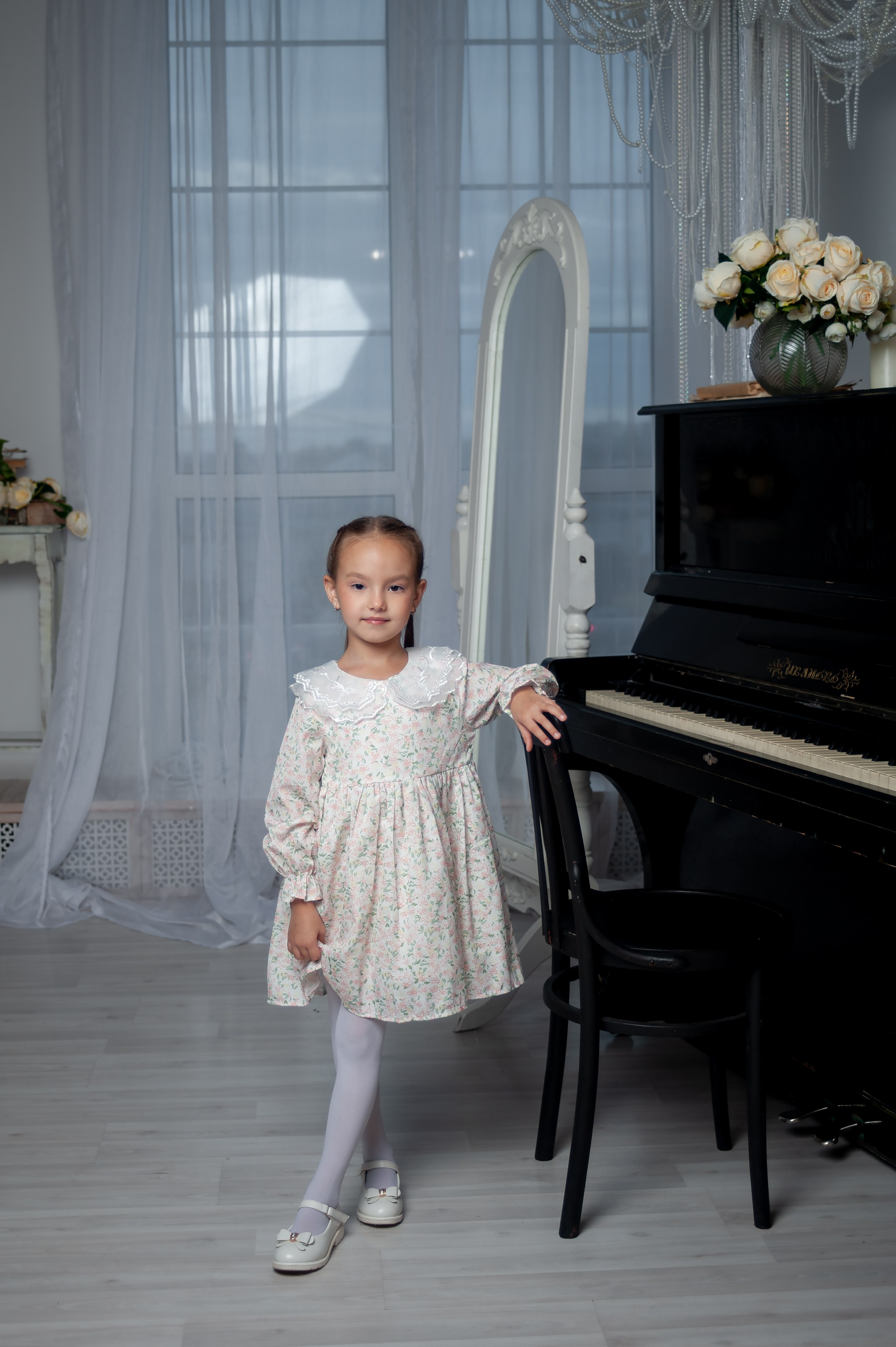 Плотникова Милана. Promodels