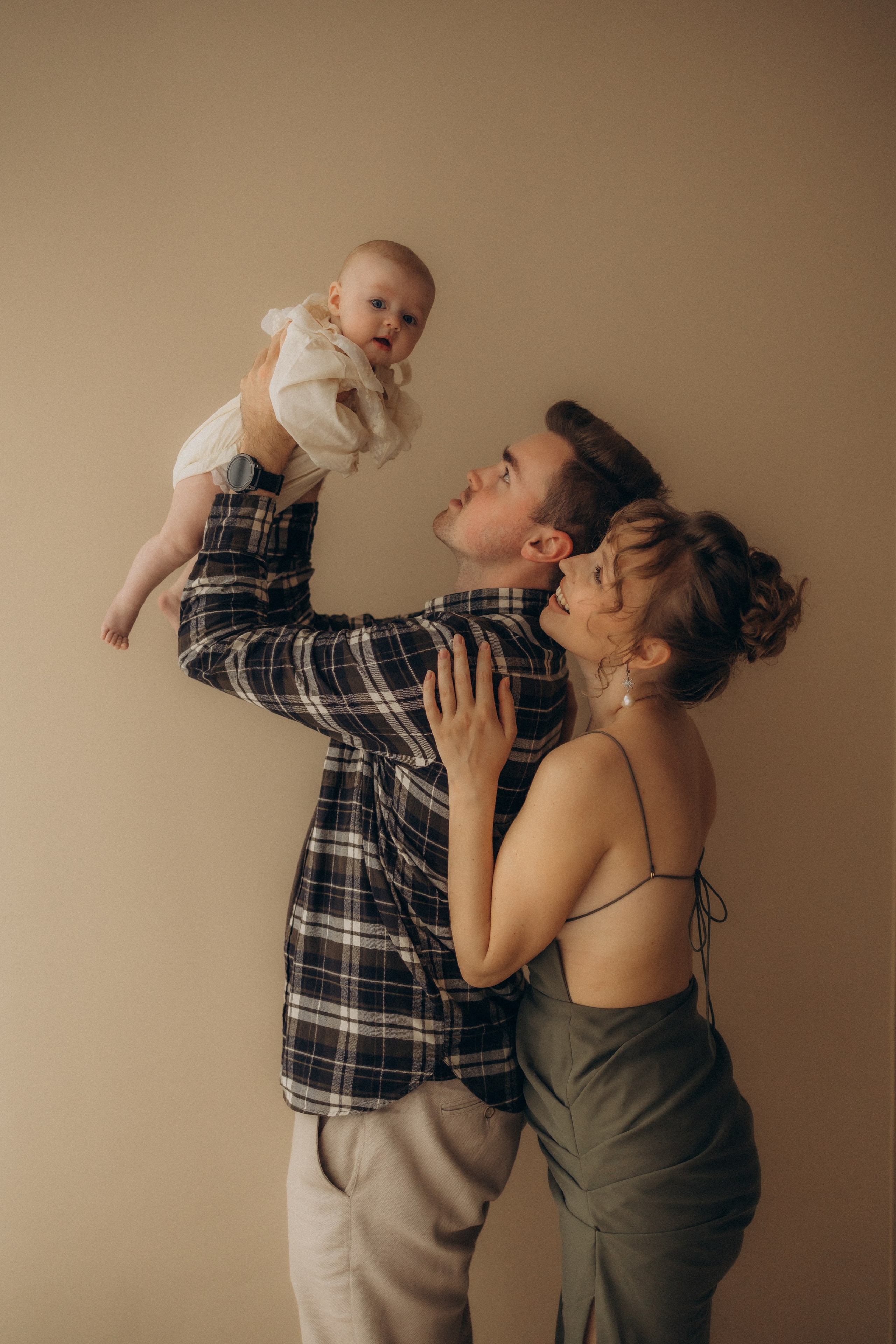 Ульяна и Алиса. Эльвира Галимьянова — семейный фотограф Екатеринбурга