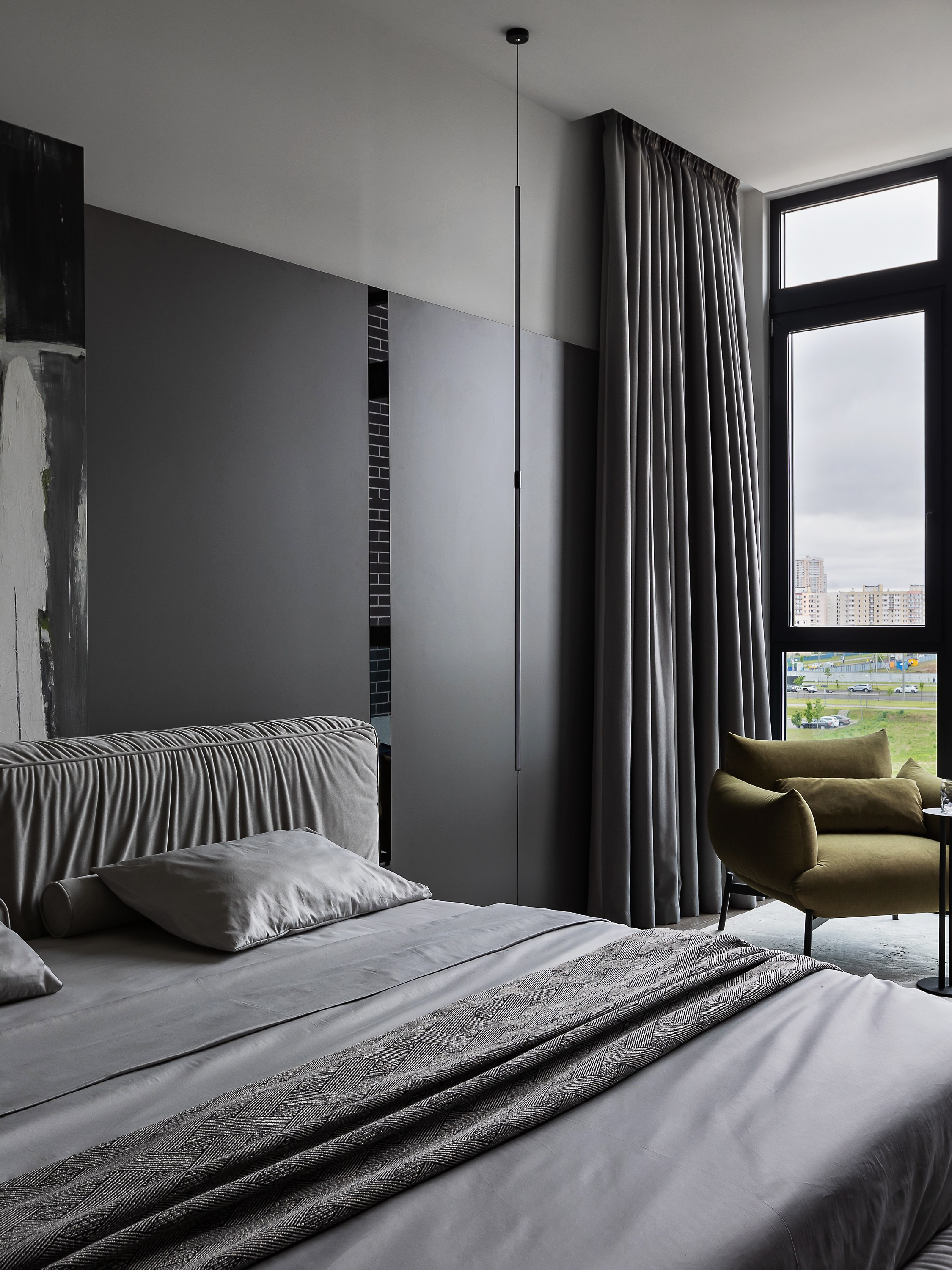 Интерьерный фотограф Виталина Ворошкевич