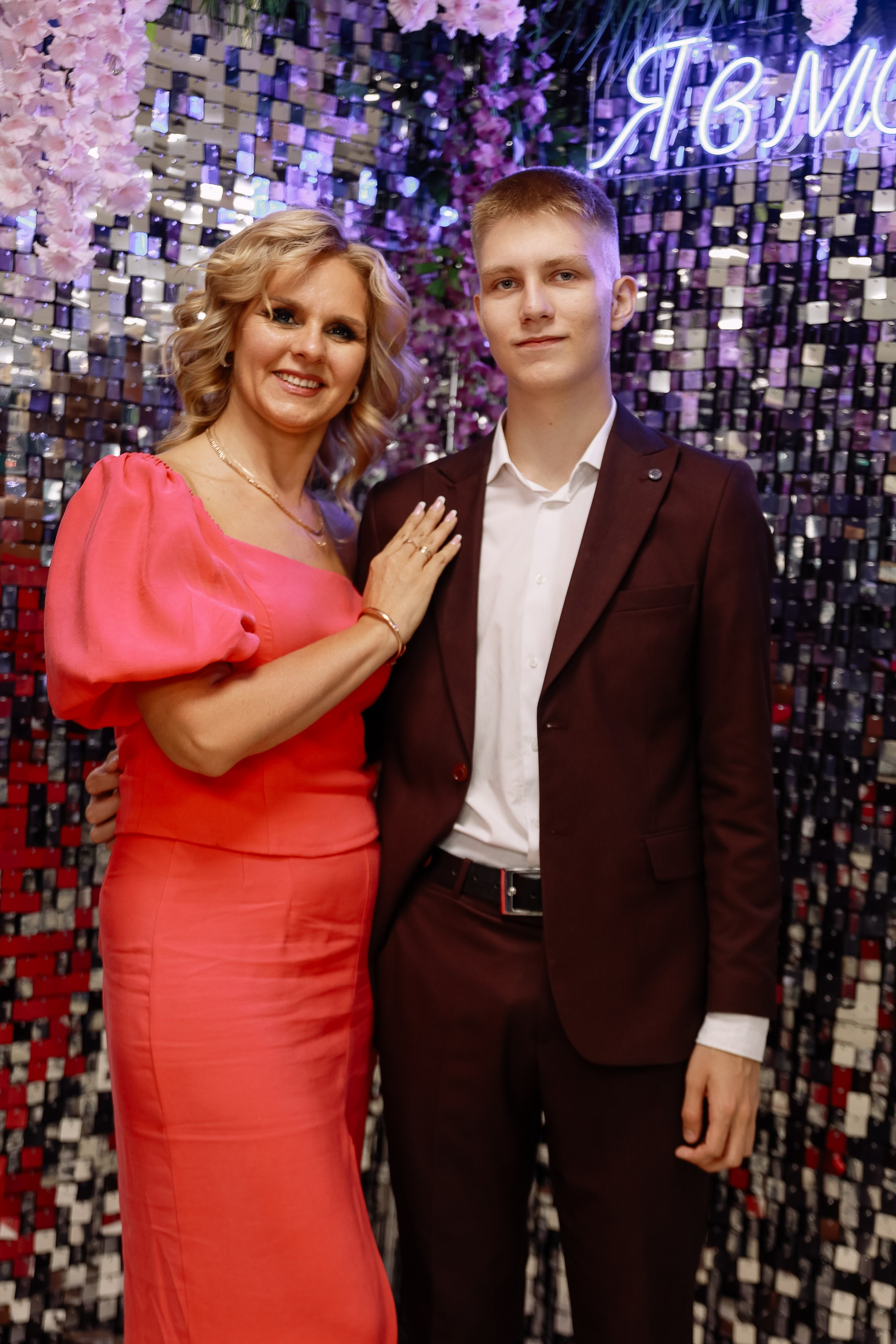 Выпускной Лицей 113. Фотограф Юлия Мальцева