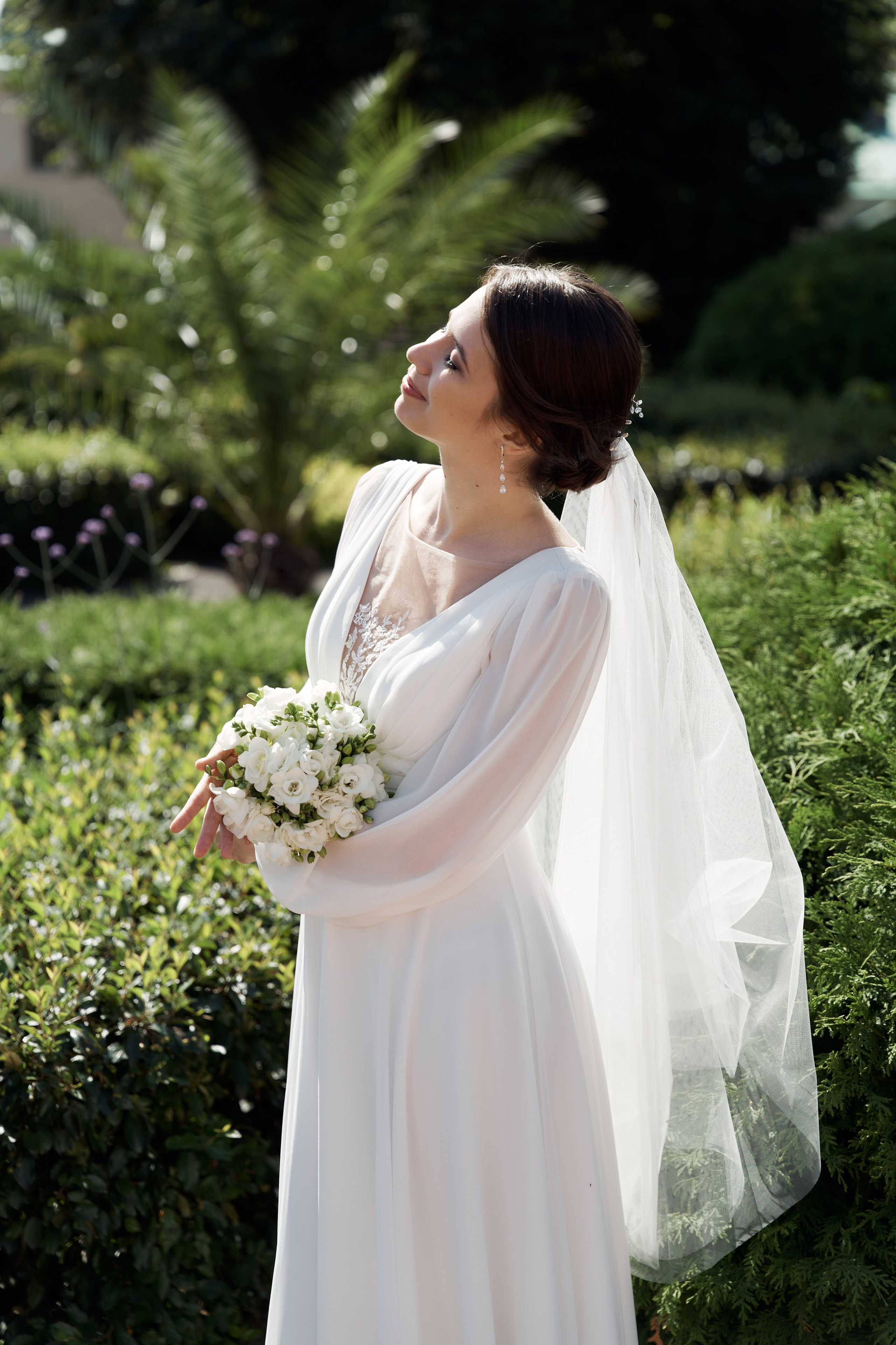 Аяз и Камили. Свадебный фотограф в Москве и Подмосковье Виктор Одинцов