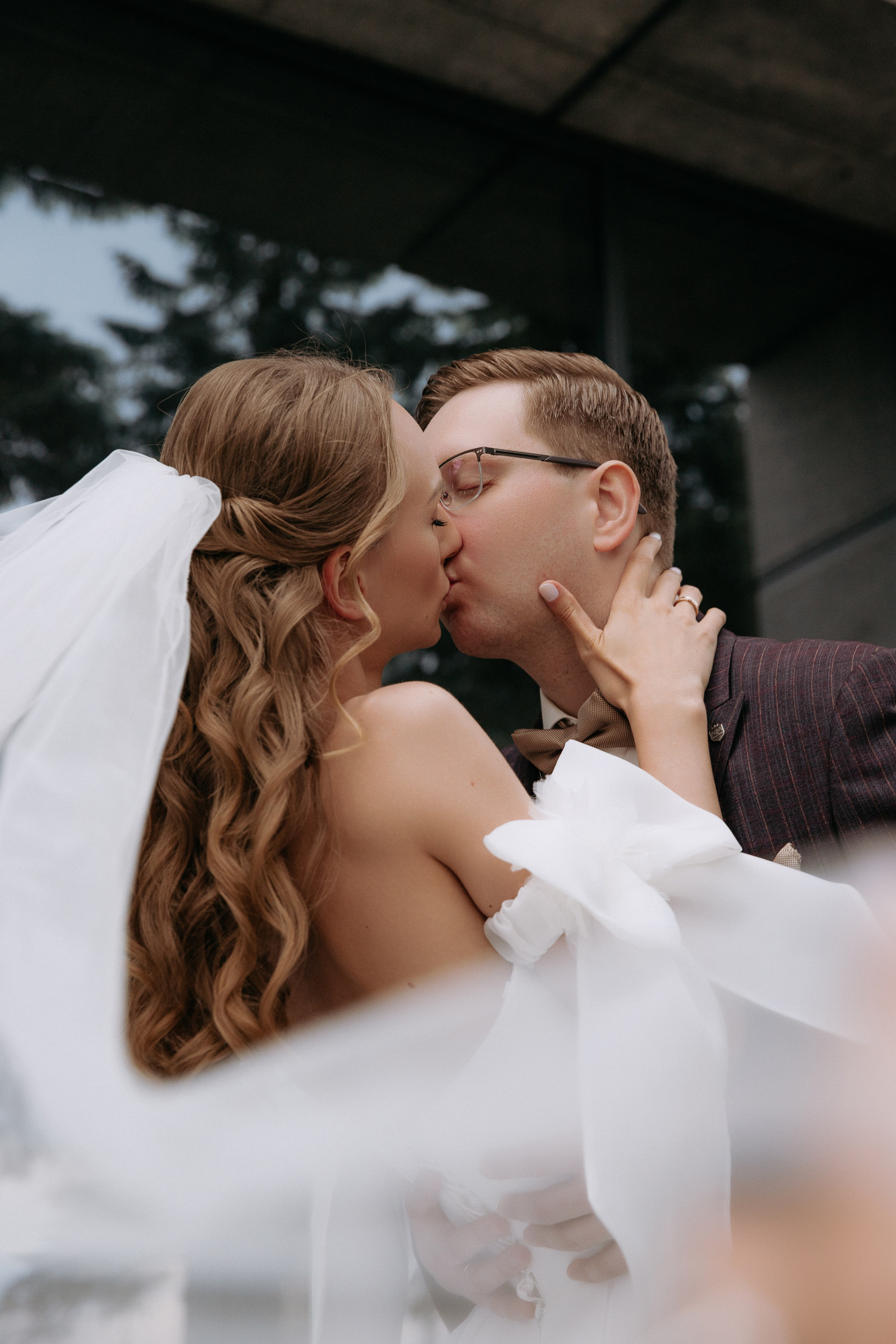 Паша и Лиза. Свадебный фотограф Нижний Новгород