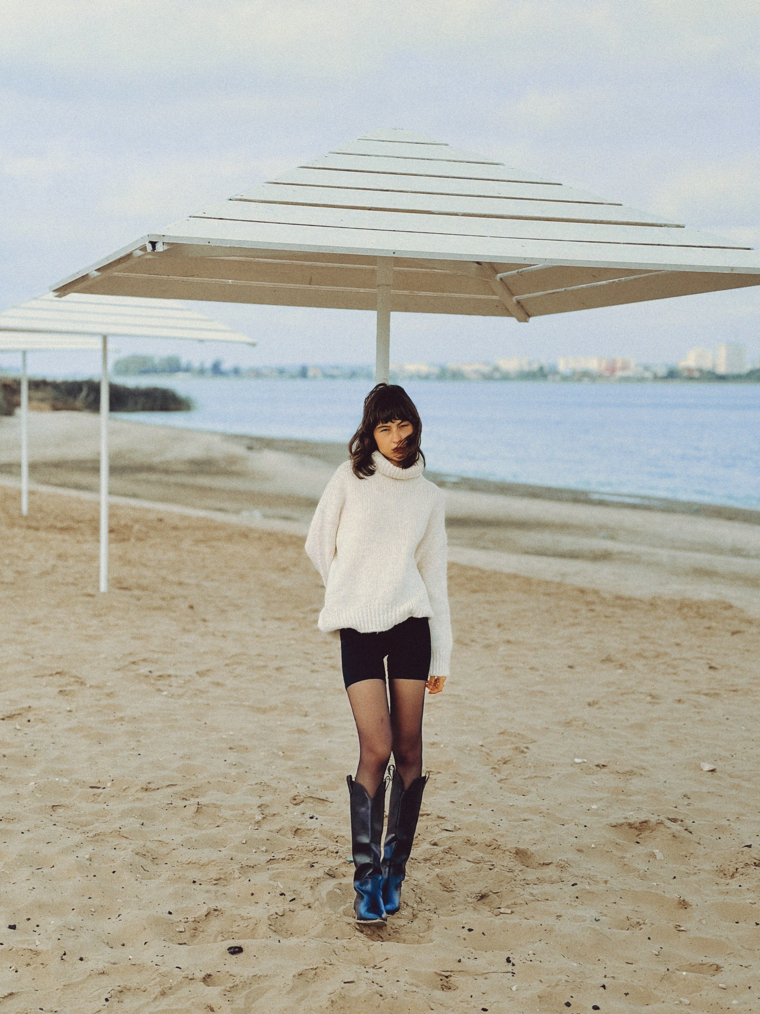 Ретро осень 90s. Чувственный мобильный фотограф в Казани и Сочи Дьяченко Дарья