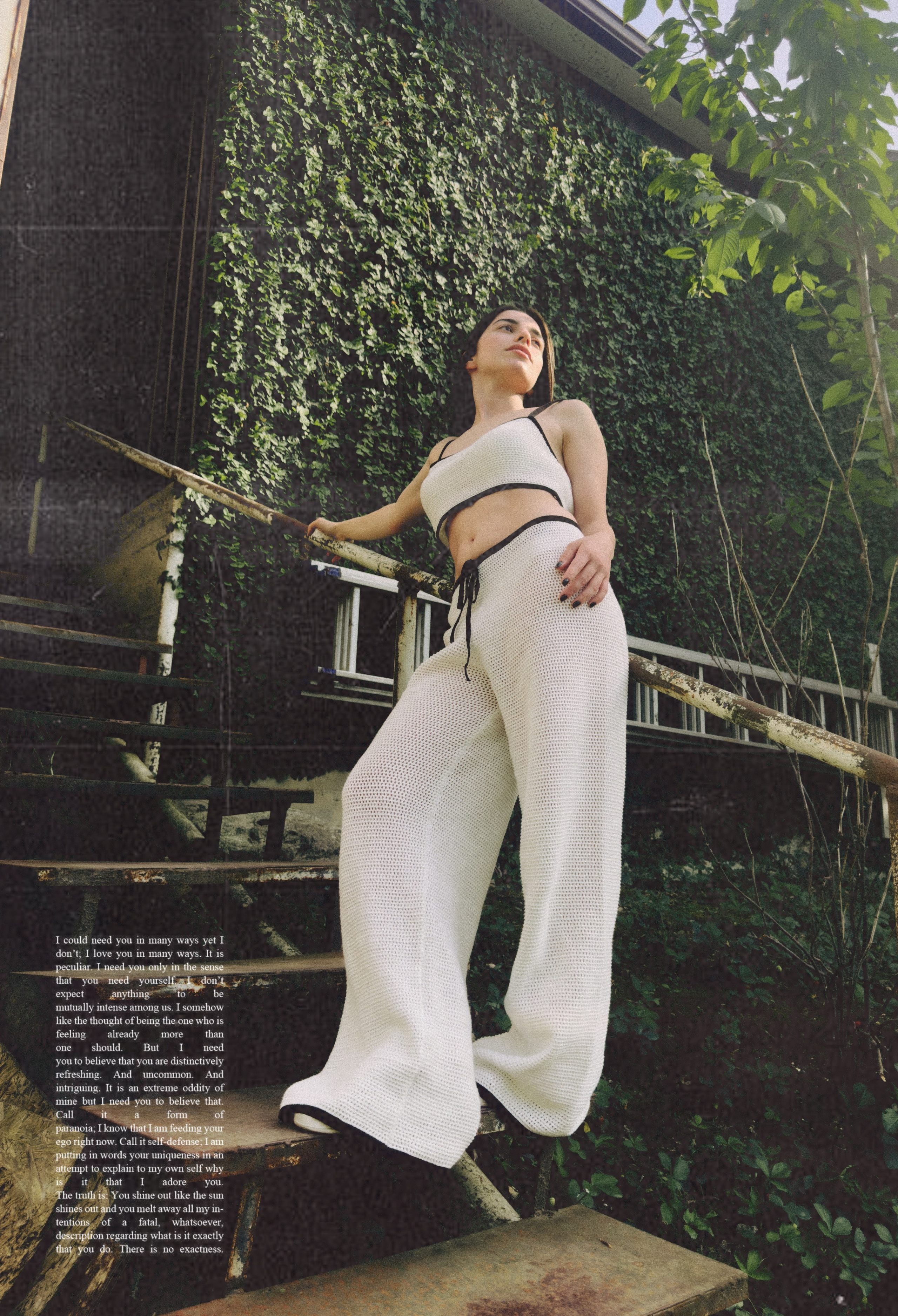 Огородная эстетика. Чувственный мобильный фотограф в Казани и Сочи Дьяченко Дарья