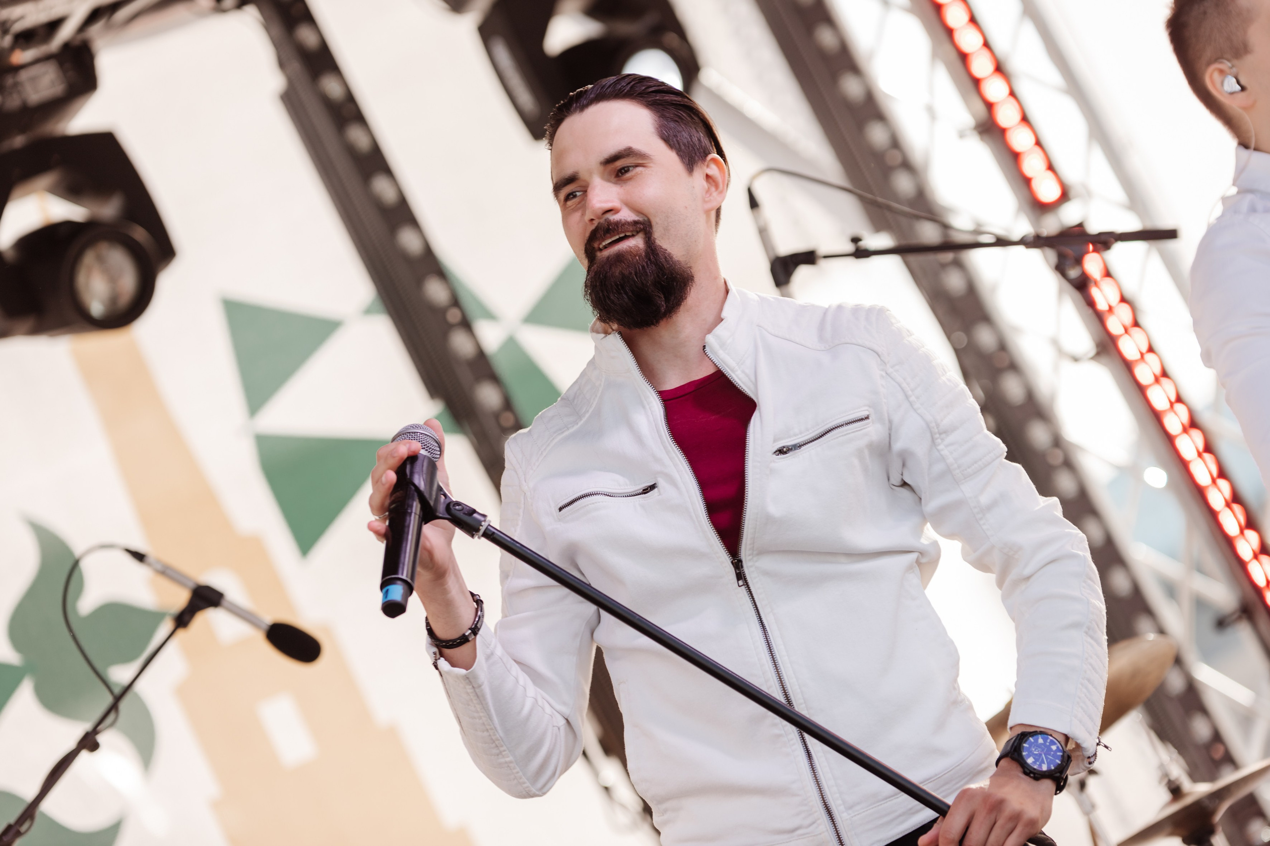 Конференции и мероприятия. Люксмедиа — это команда фотографов и видеографов. Город Казань. Дамир Сафин