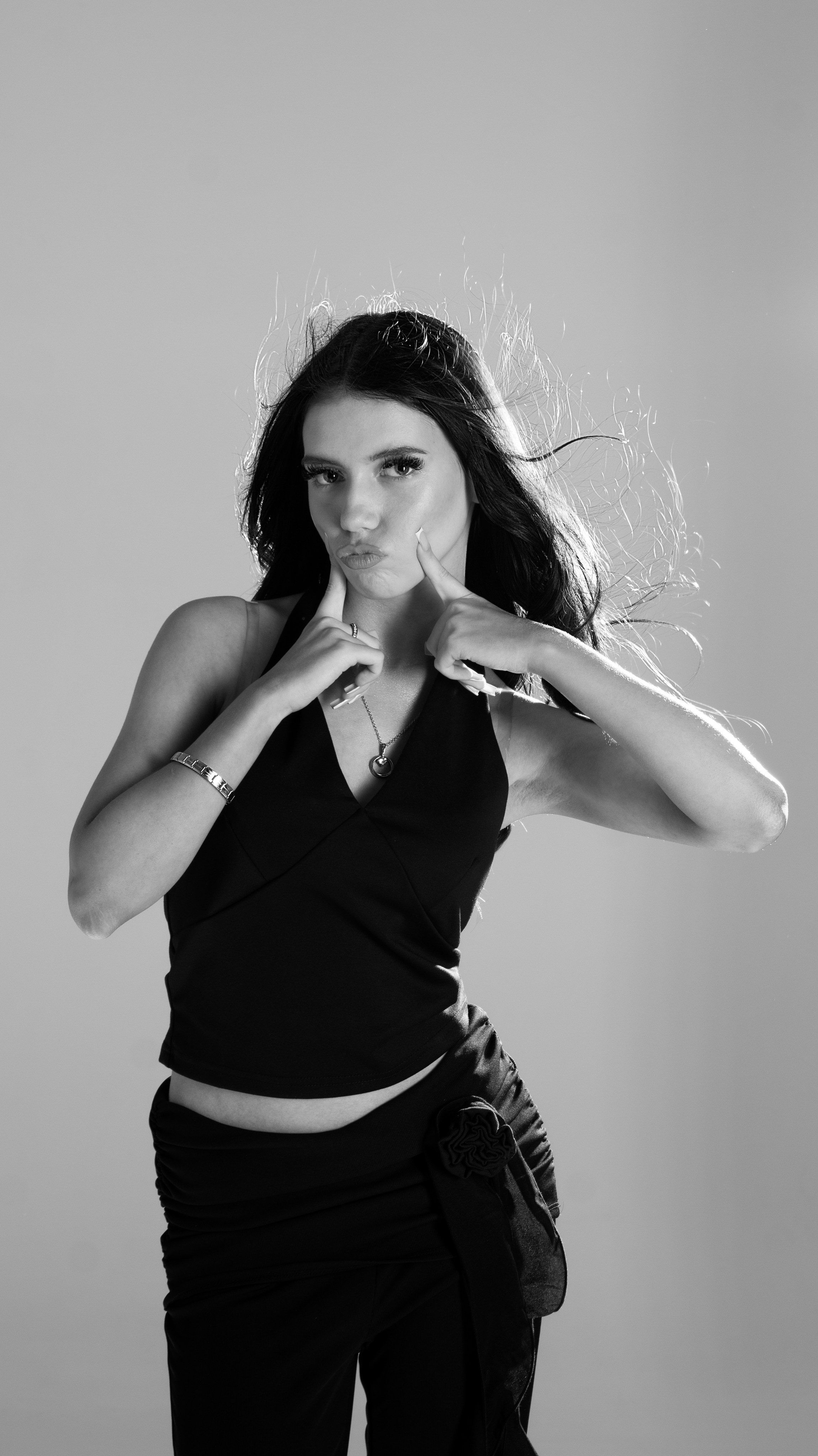 Елена. Фотограф Вероника Смит I Владивосток