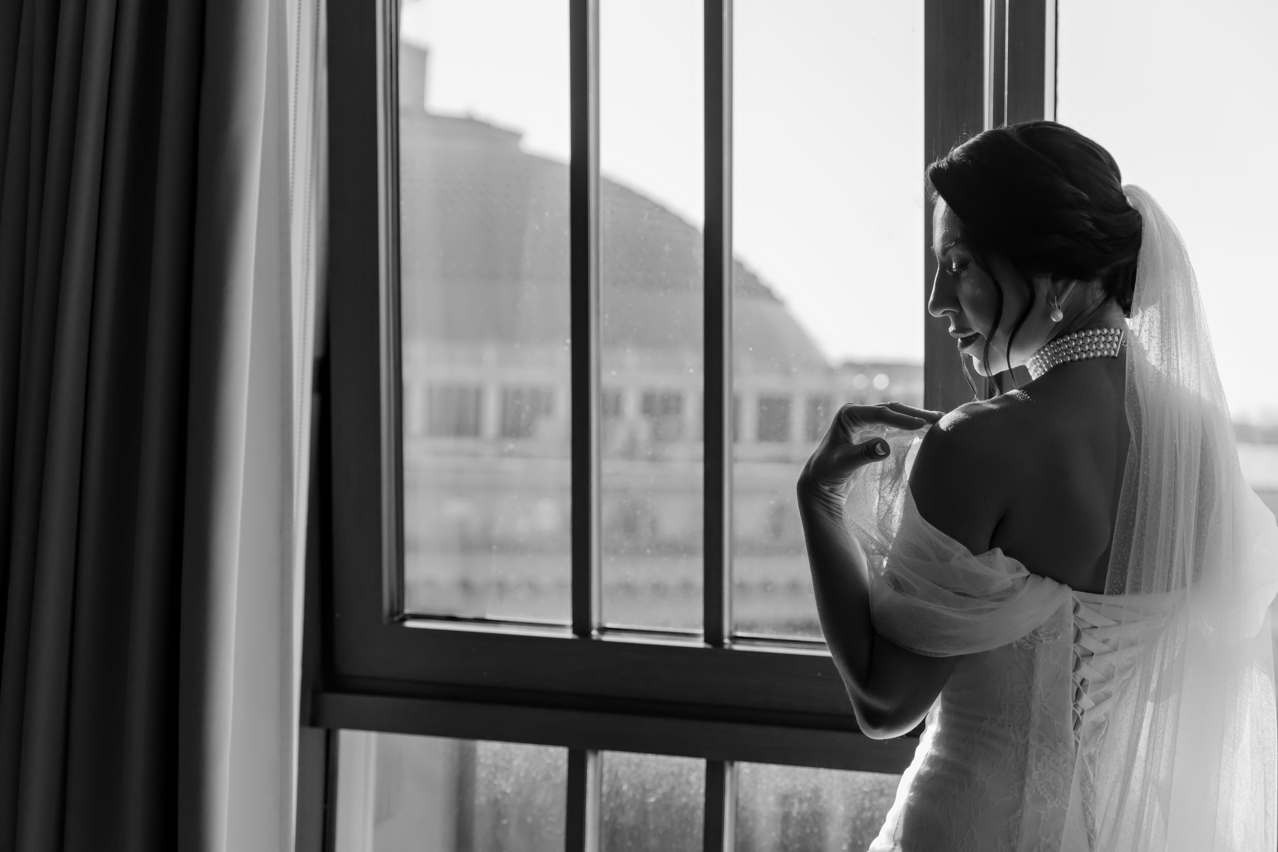 Свадебная история. Свадебный фотограф Амина Хомович