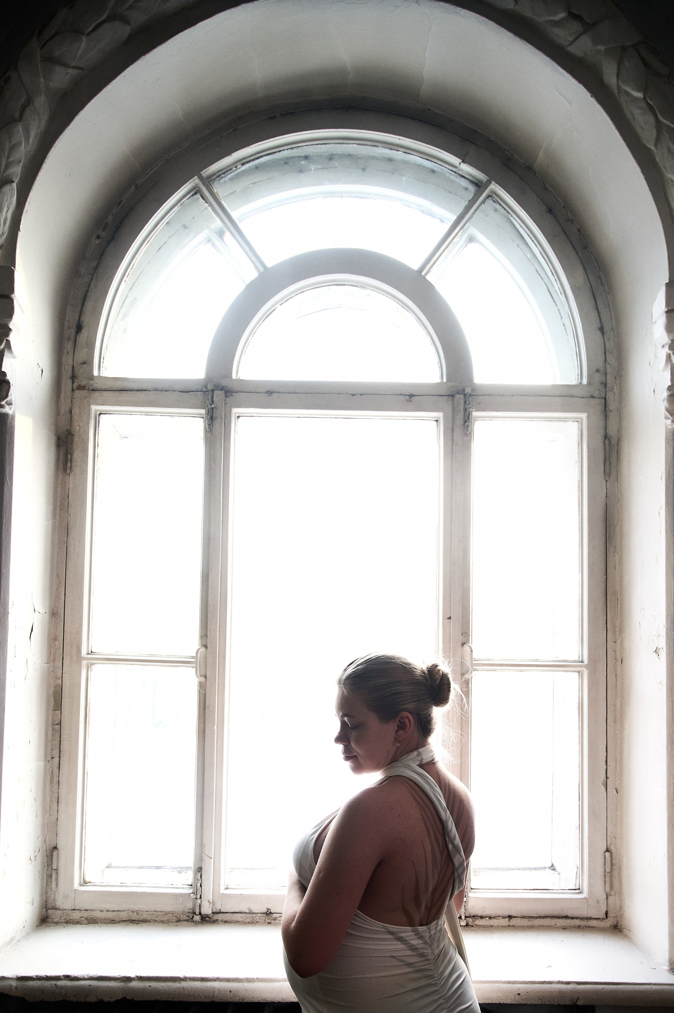 Съёмка в кинотеатре «Октябрь». Спокойствие, свет и ожидание новой жизни