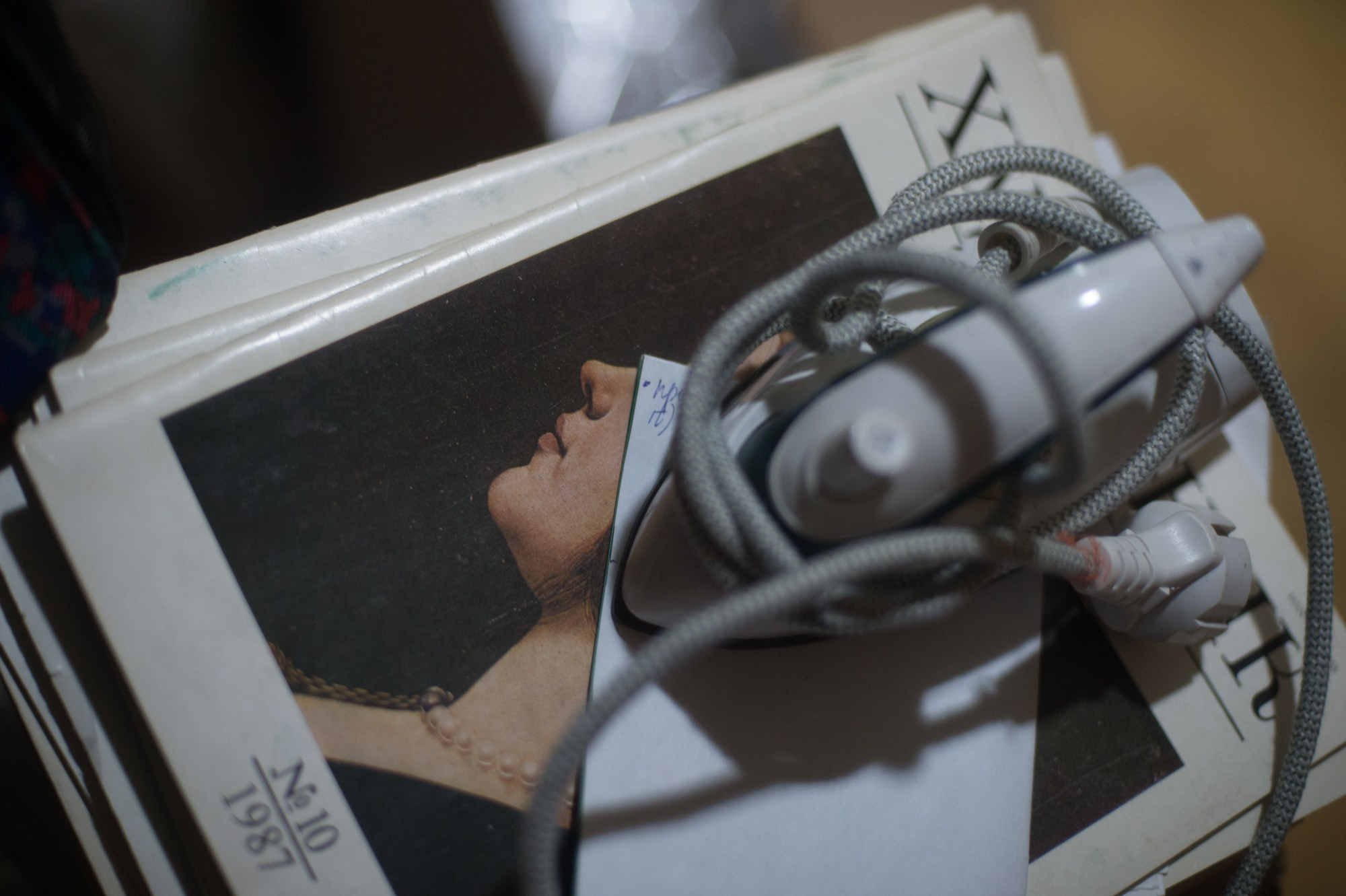 Квартира. Фотограф Алиса Калинина