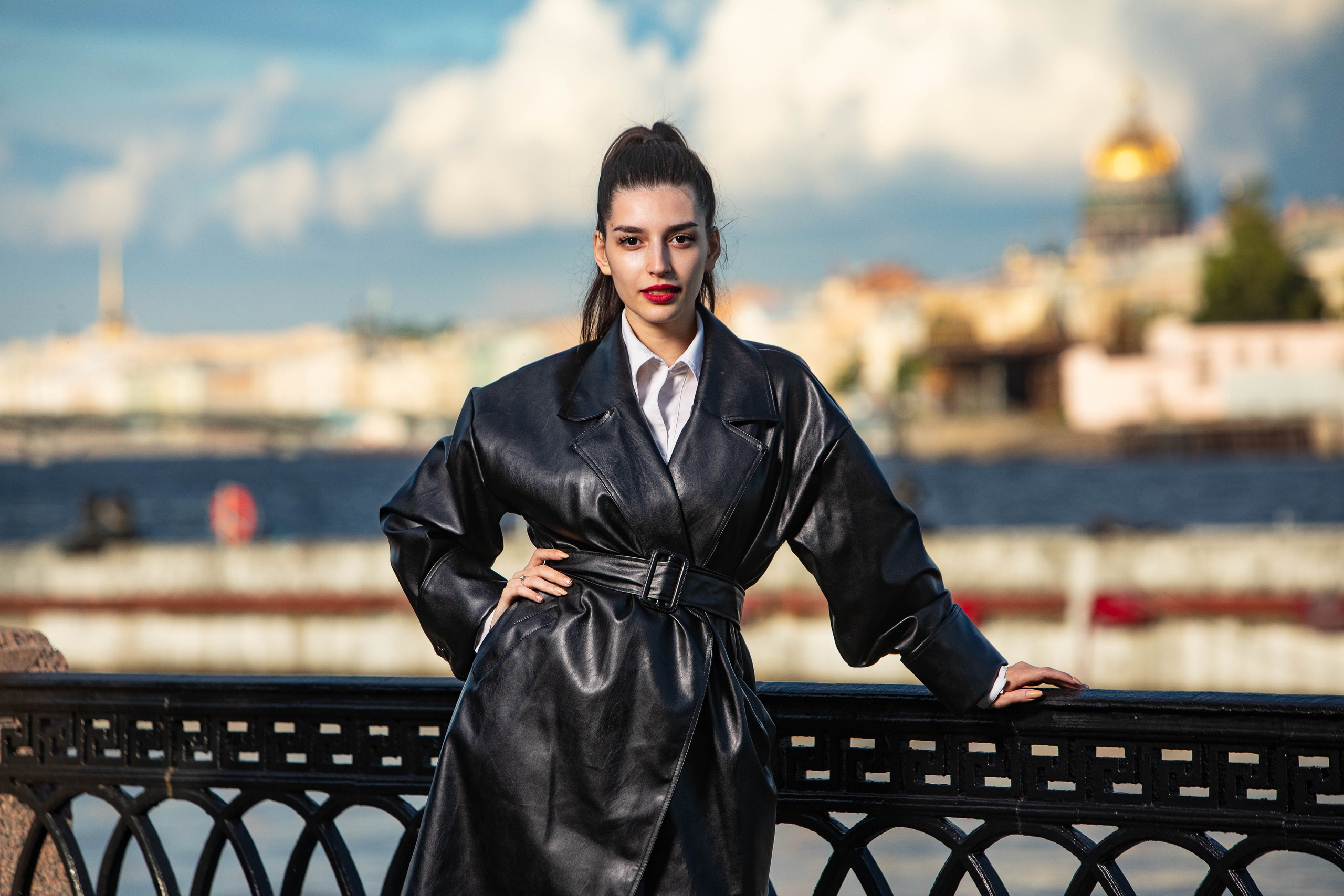 Фотопрогулки. Фотограф в Санкт-Петербурге Омари Зверков