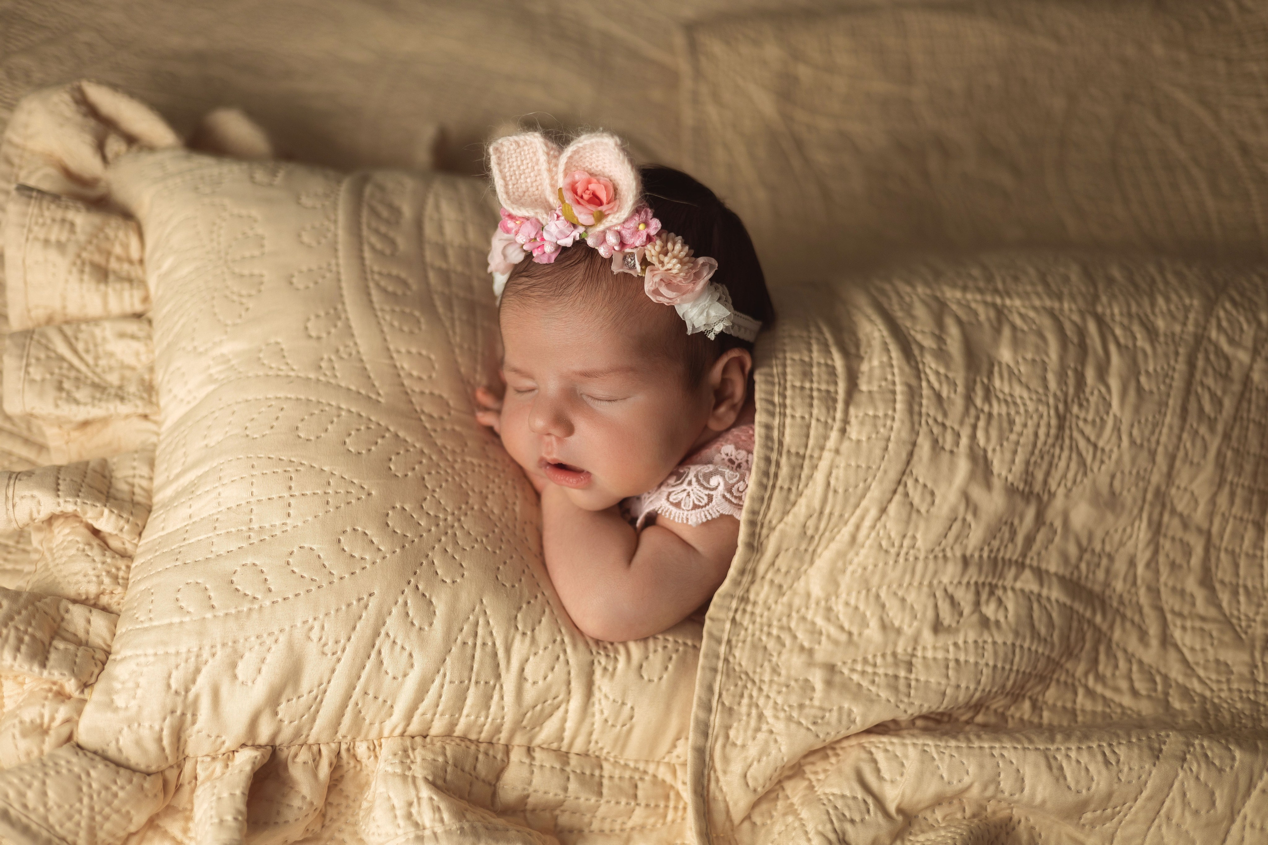 Только малыш. Фотограф новорожденных Саратов