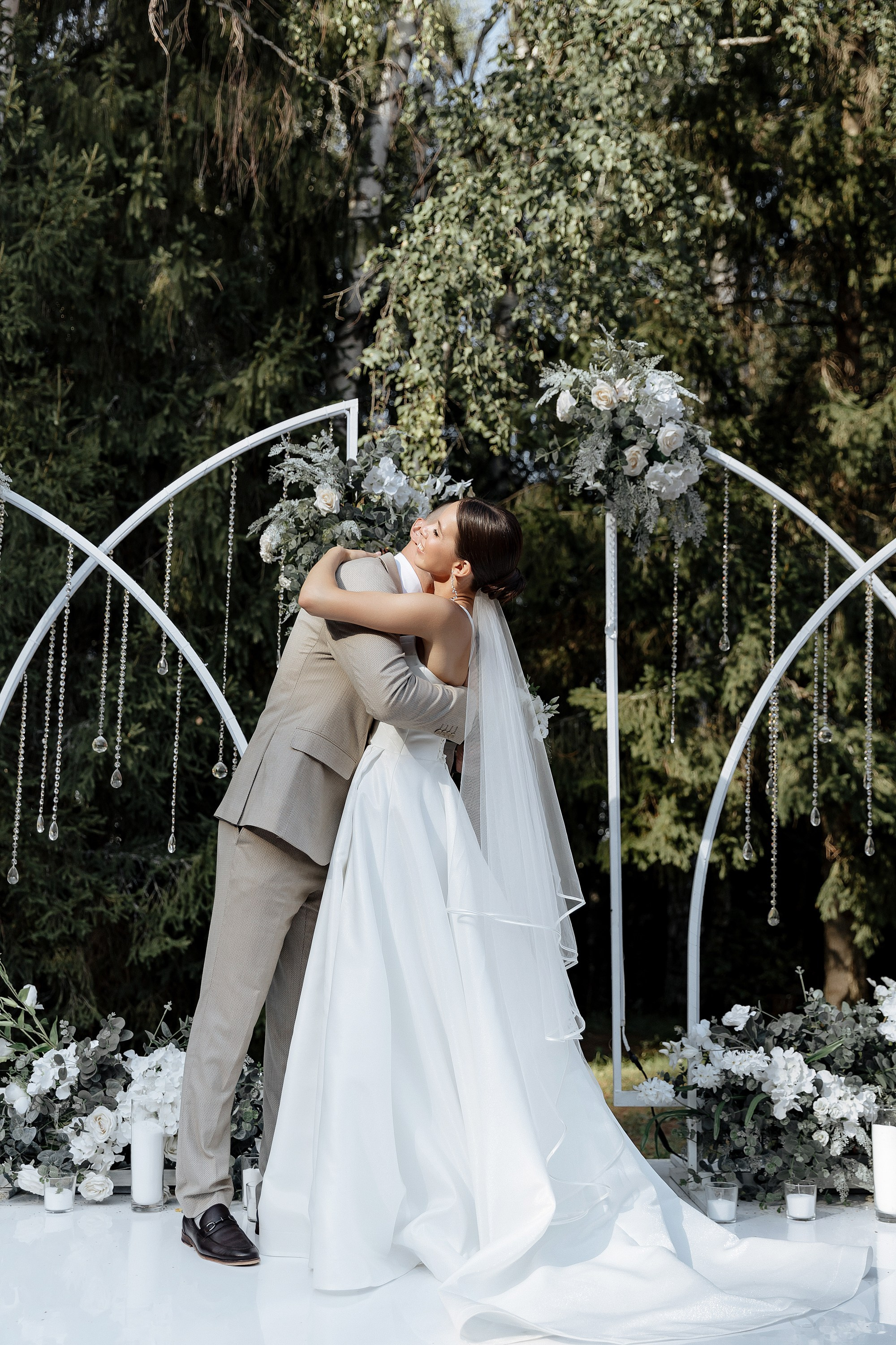 Софья и Леонид. Свадебный фотограф Анастасия Пелевина