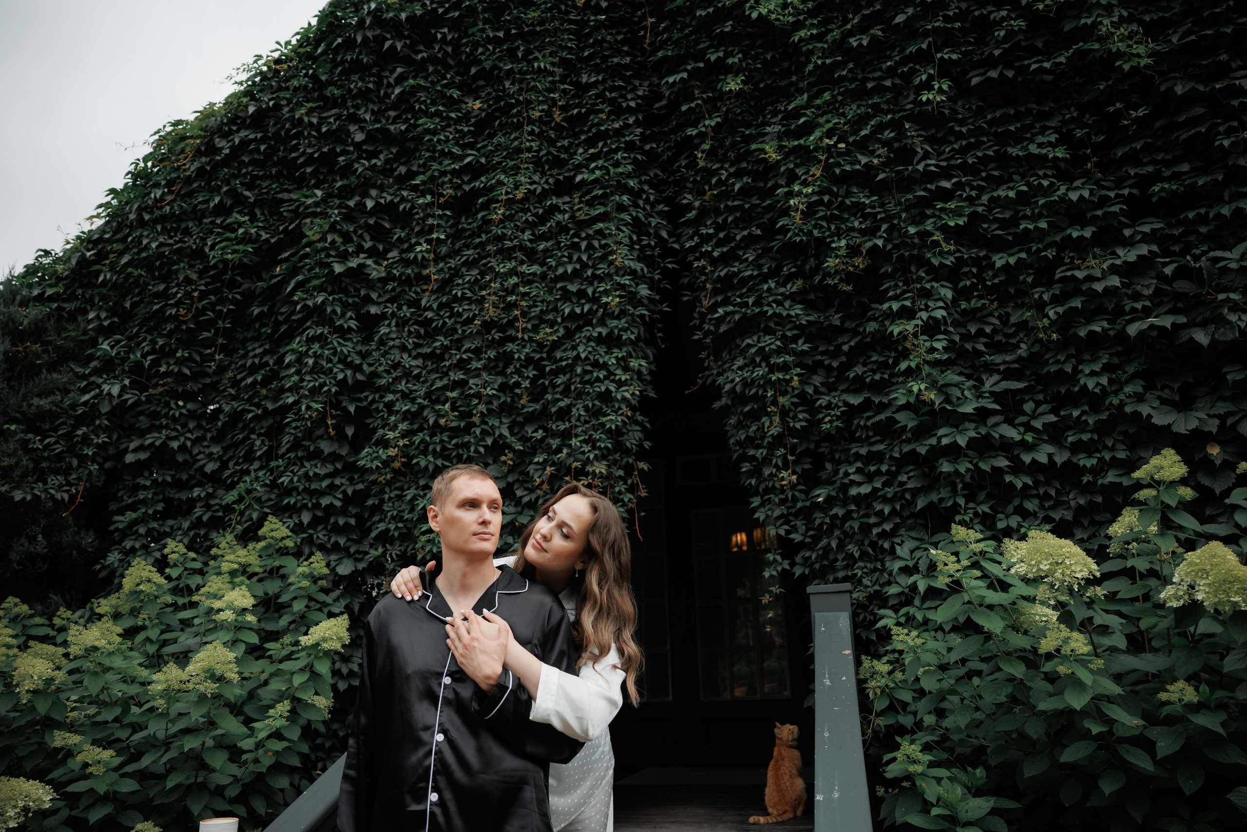 Свадебная фотосессия в отеле Сенешаль. Свадебный и репортажный фотограф (Москва, Королев и другие)