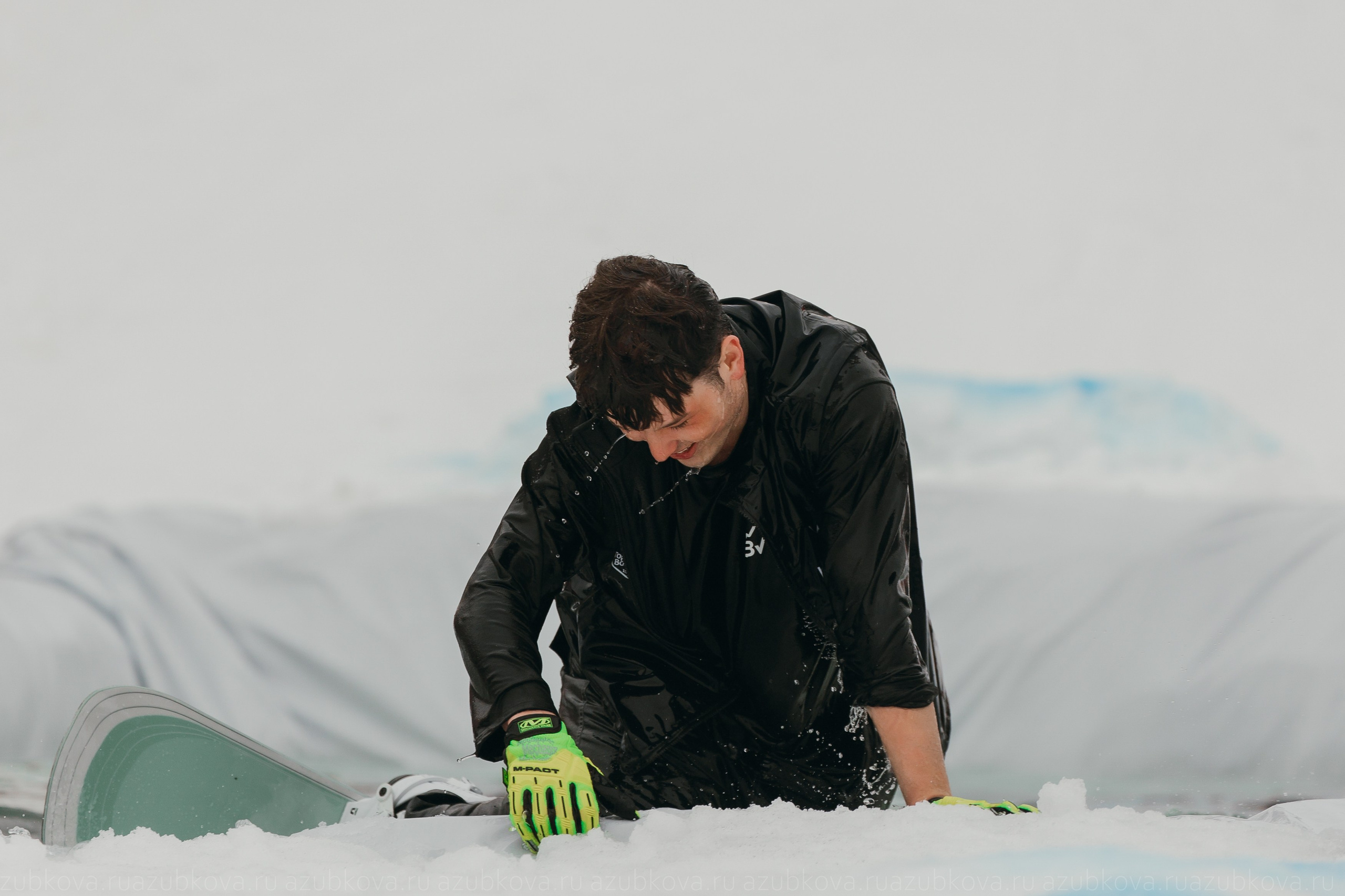 Снежный Фестиваль. Фотограф Анастасия Зубкова