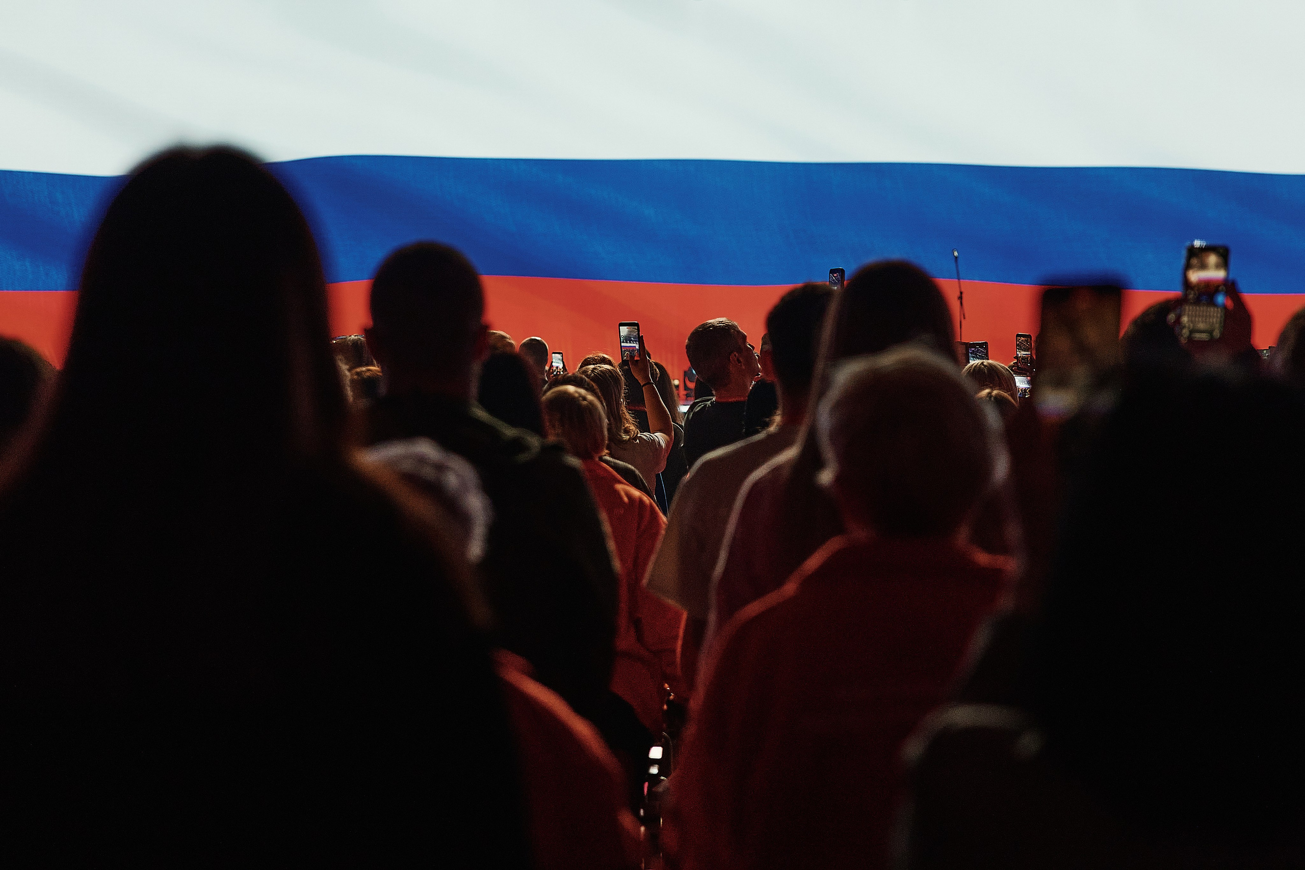 Премия Мы Вместе 2025. Репортажная съемка в Москве