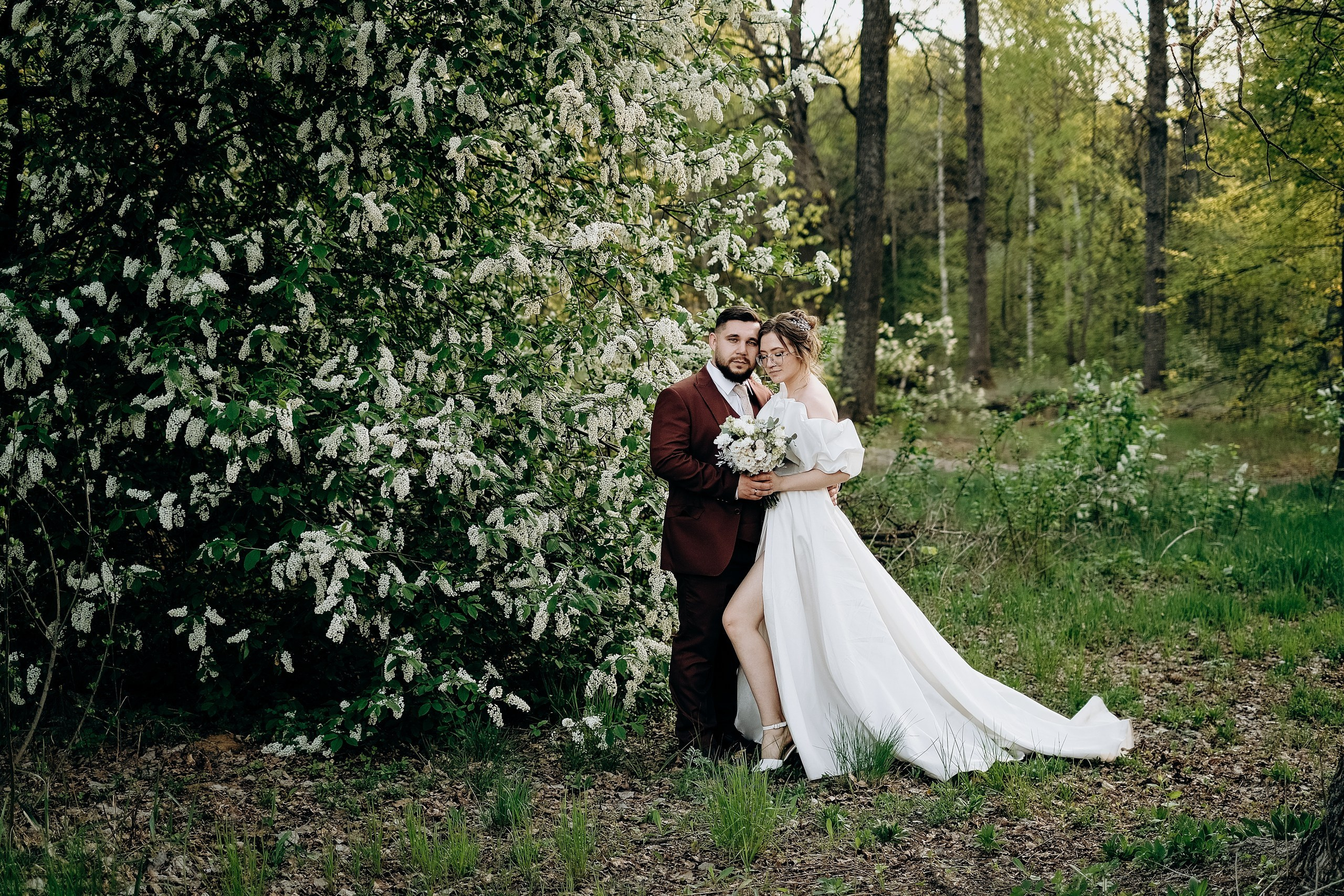 Елена и Артем