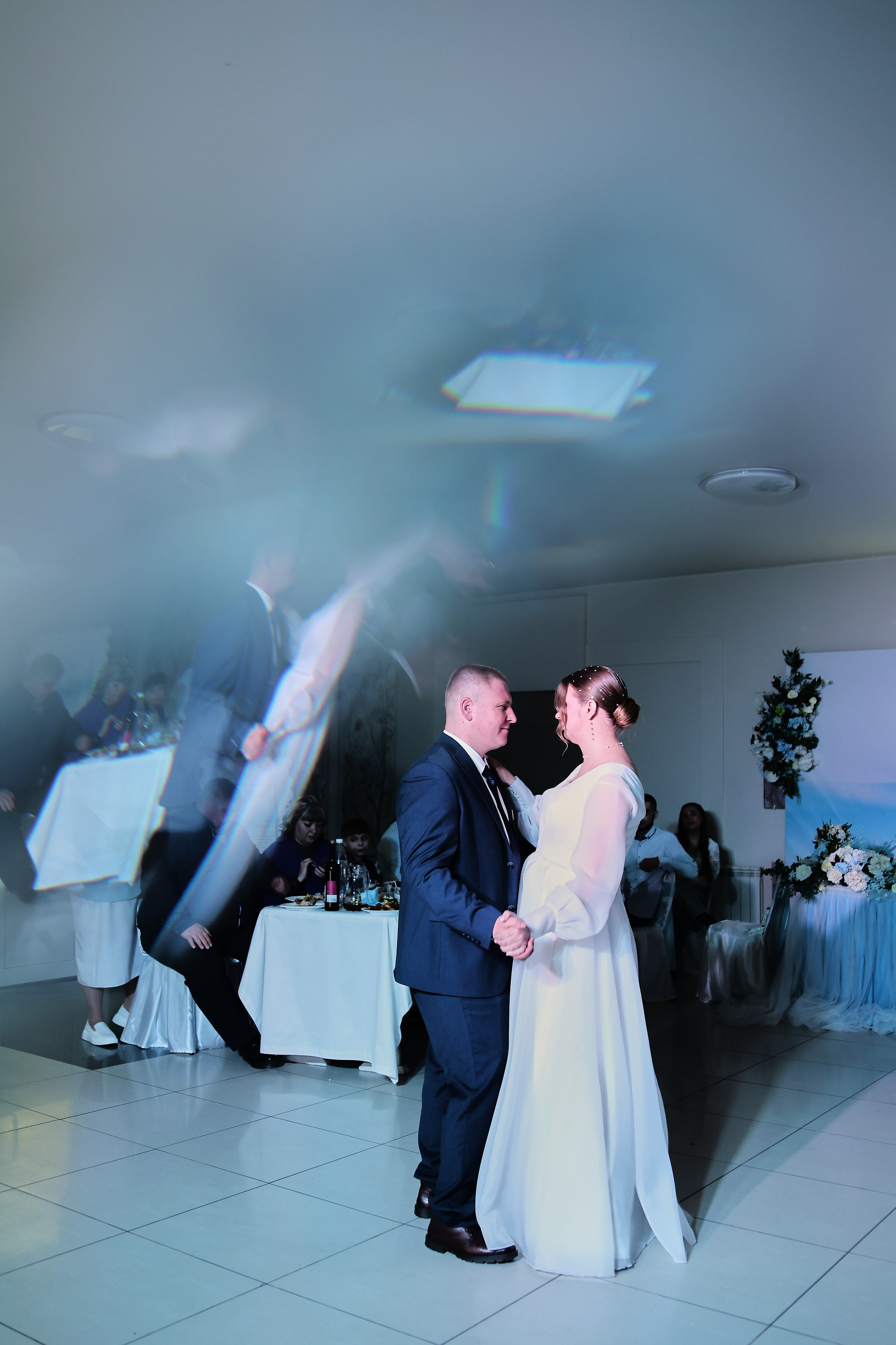 Алёна и Дан